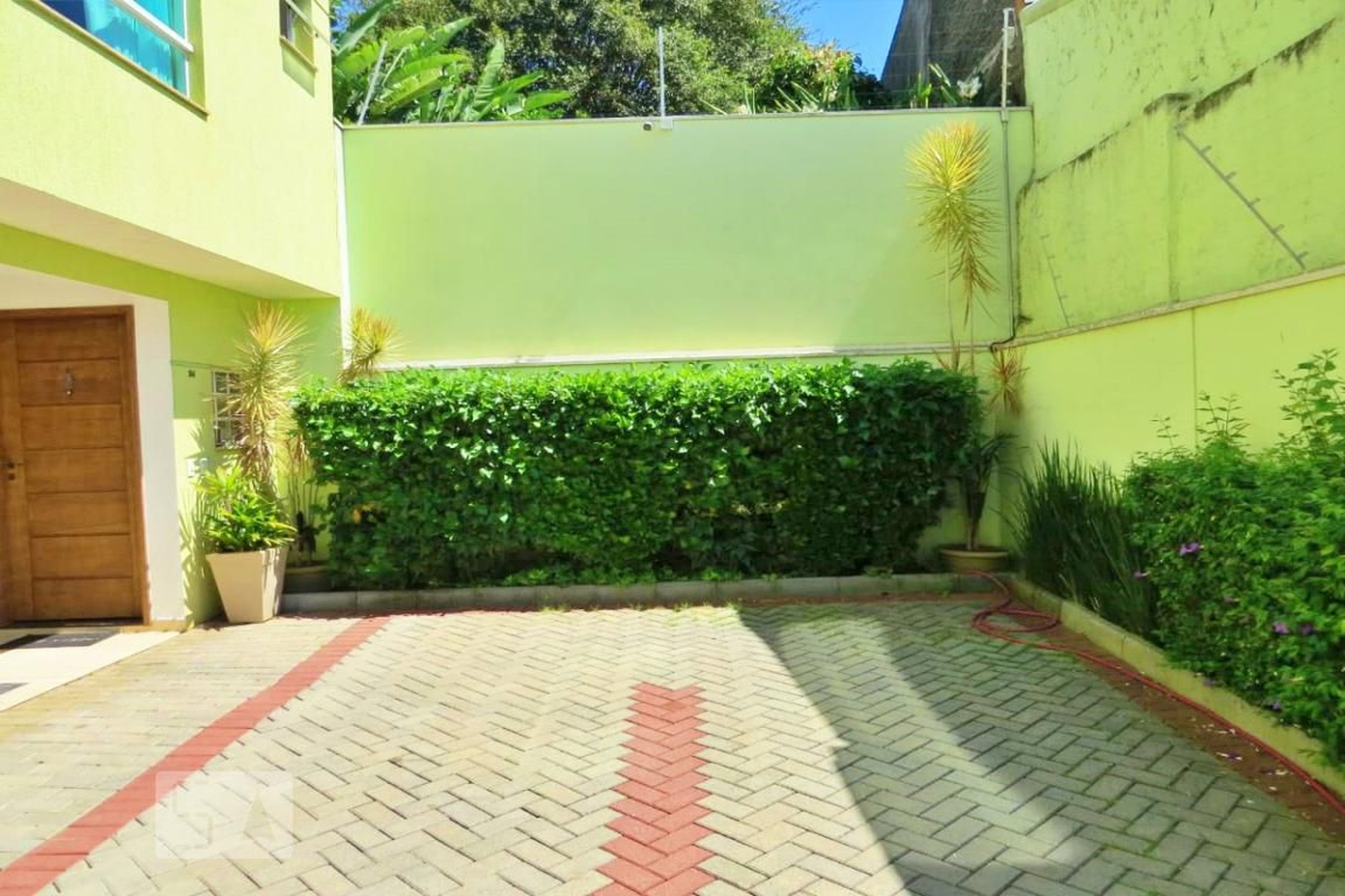 Área comum - Alvorada