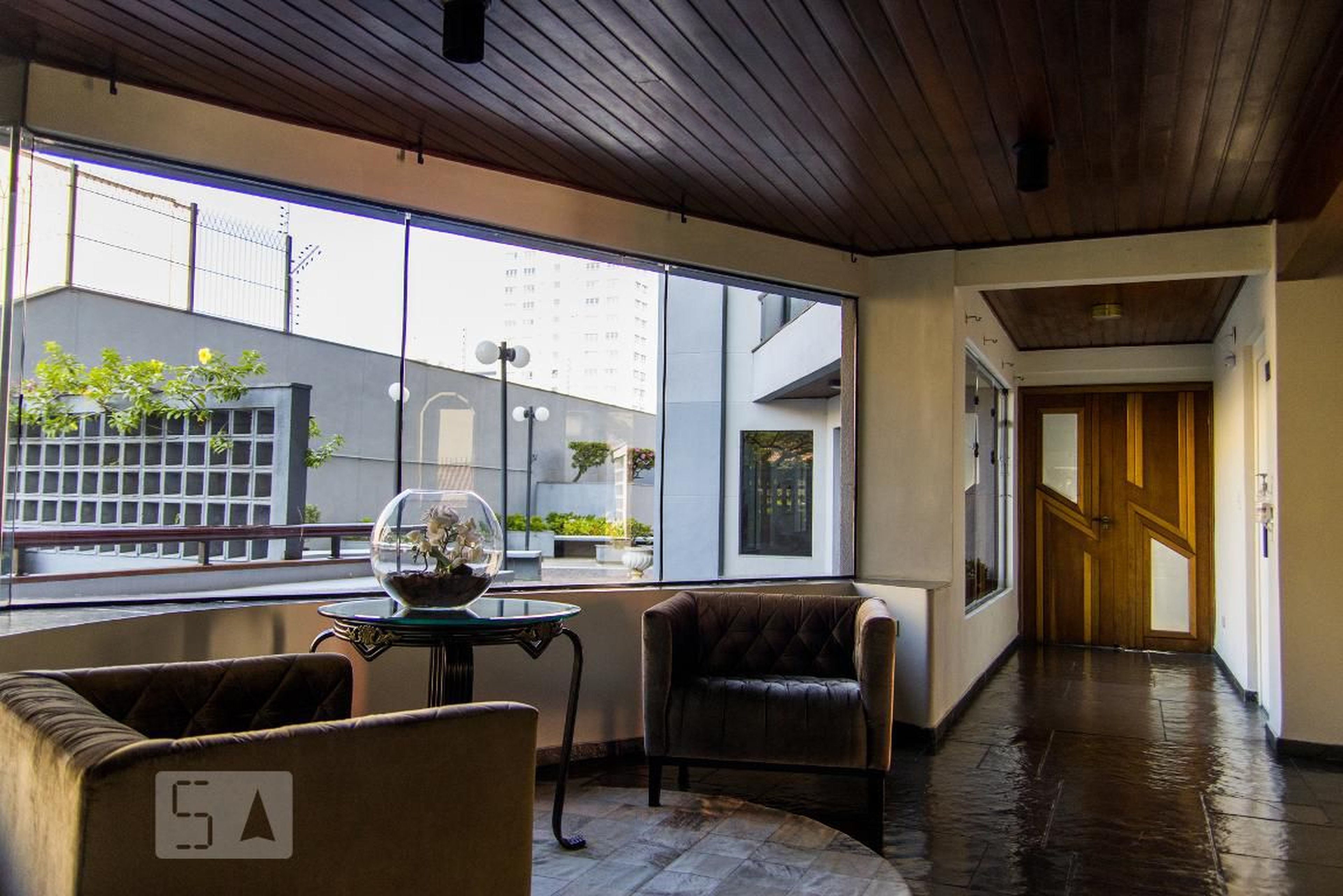 Hall - Edifício Jardins