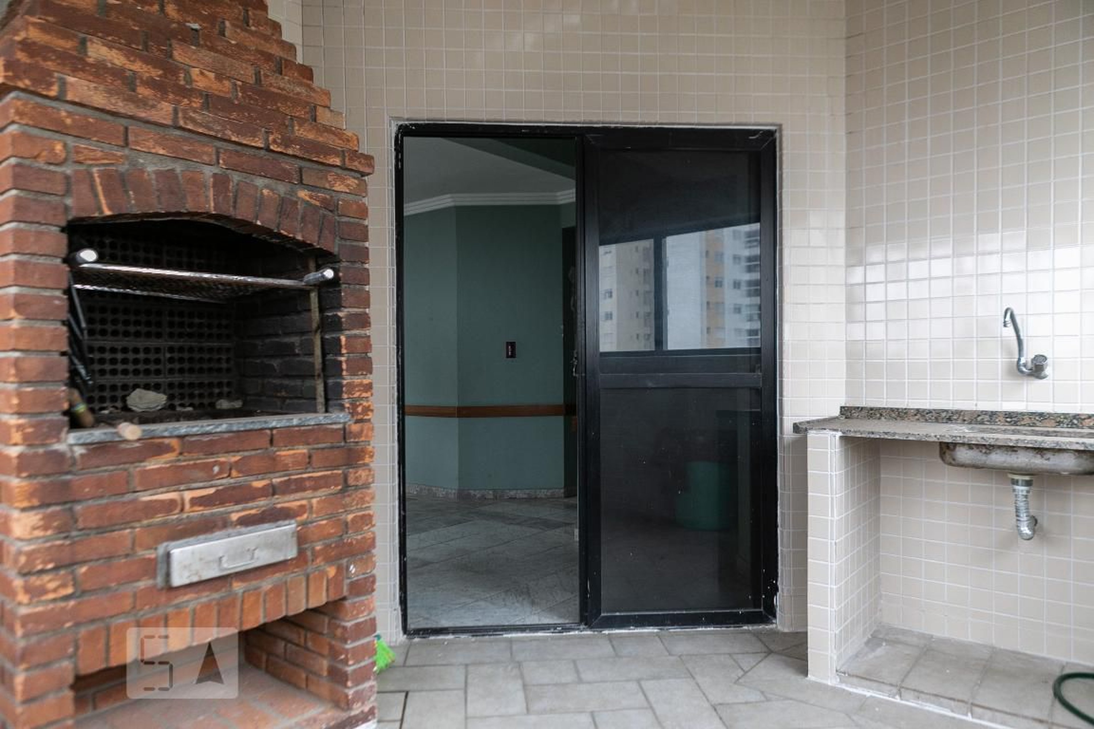 Salão de festas - Versalles