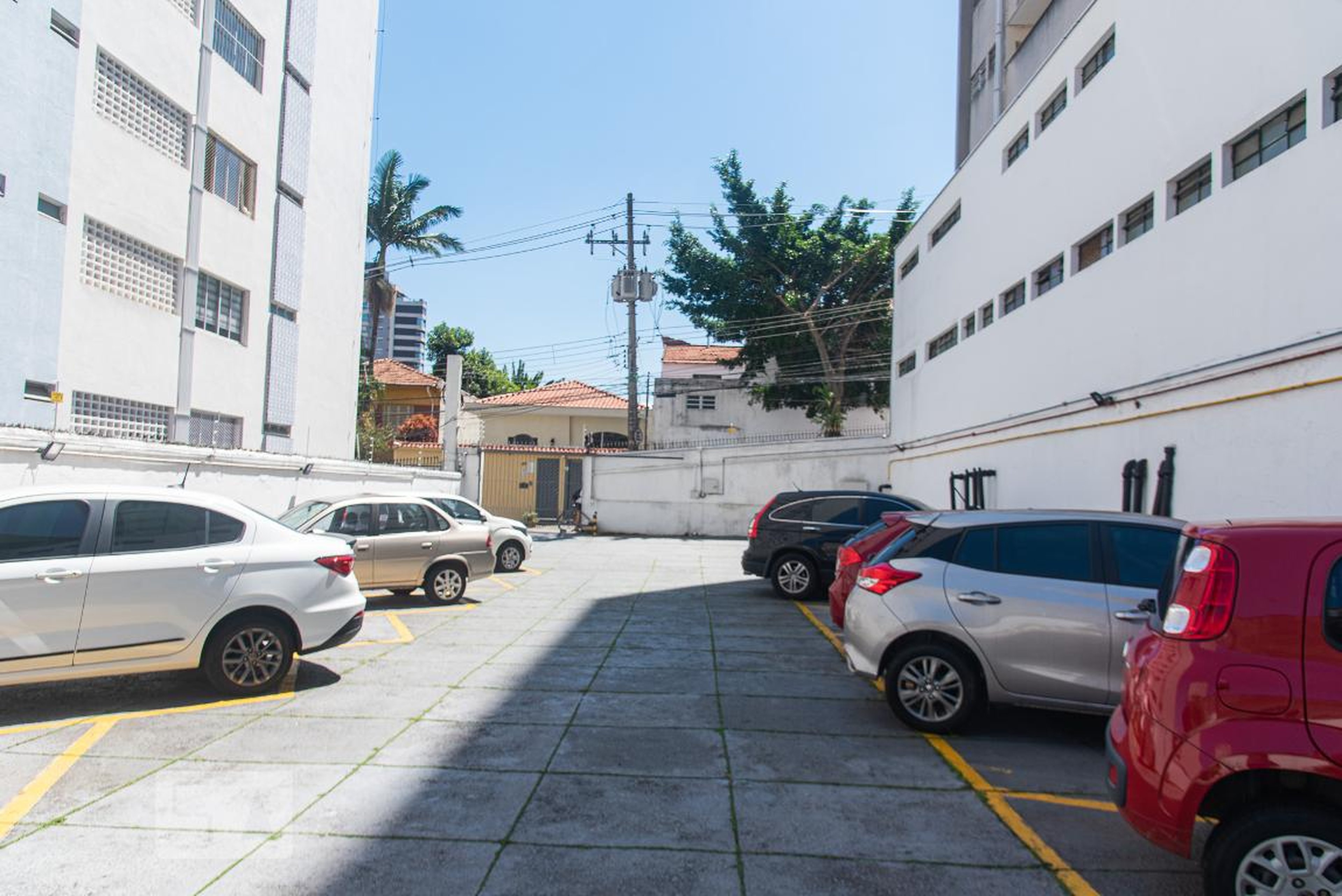 Estacionamento - Miami