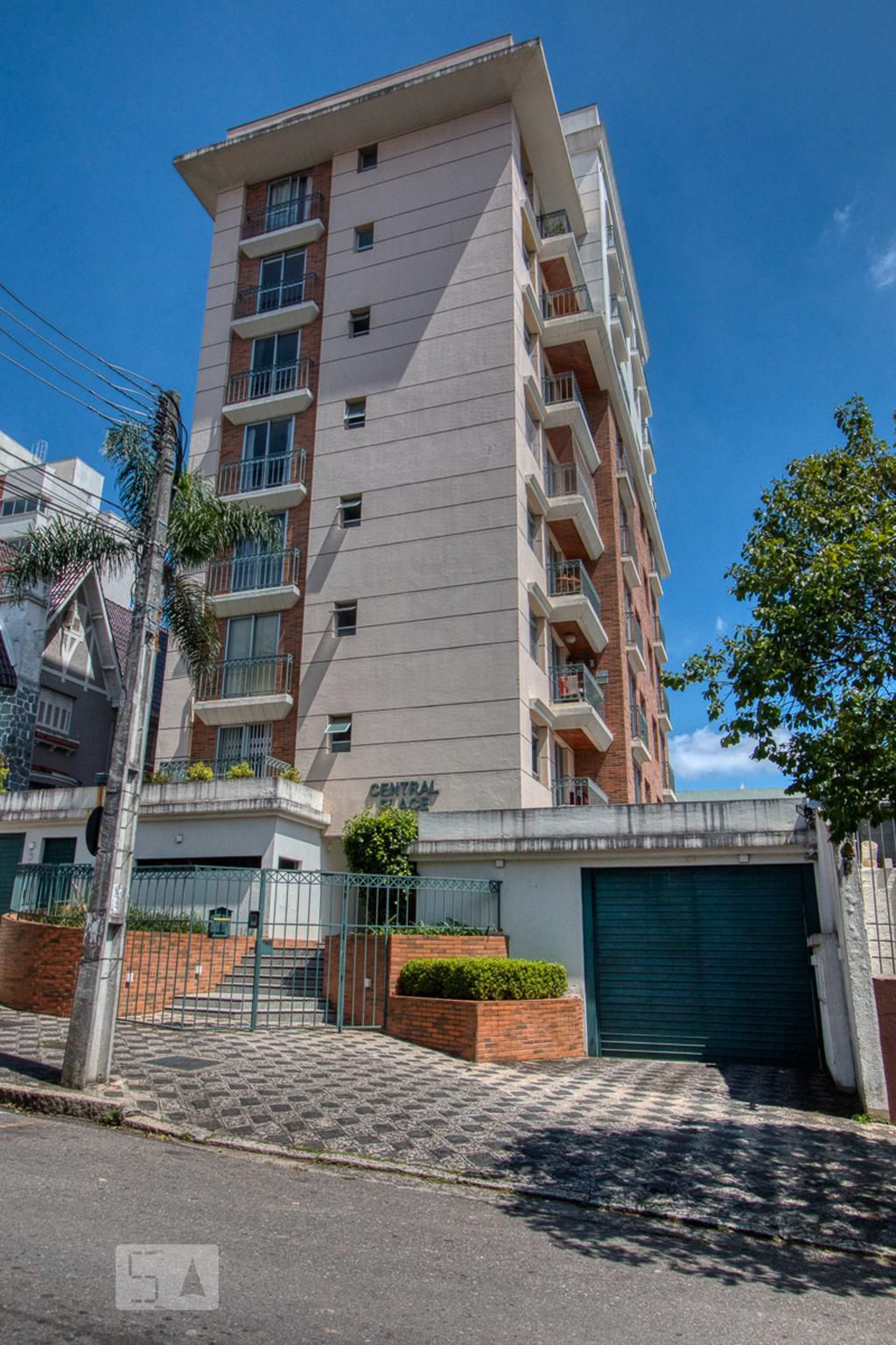 Fachada Condomínio em Rua João Manoel, 283