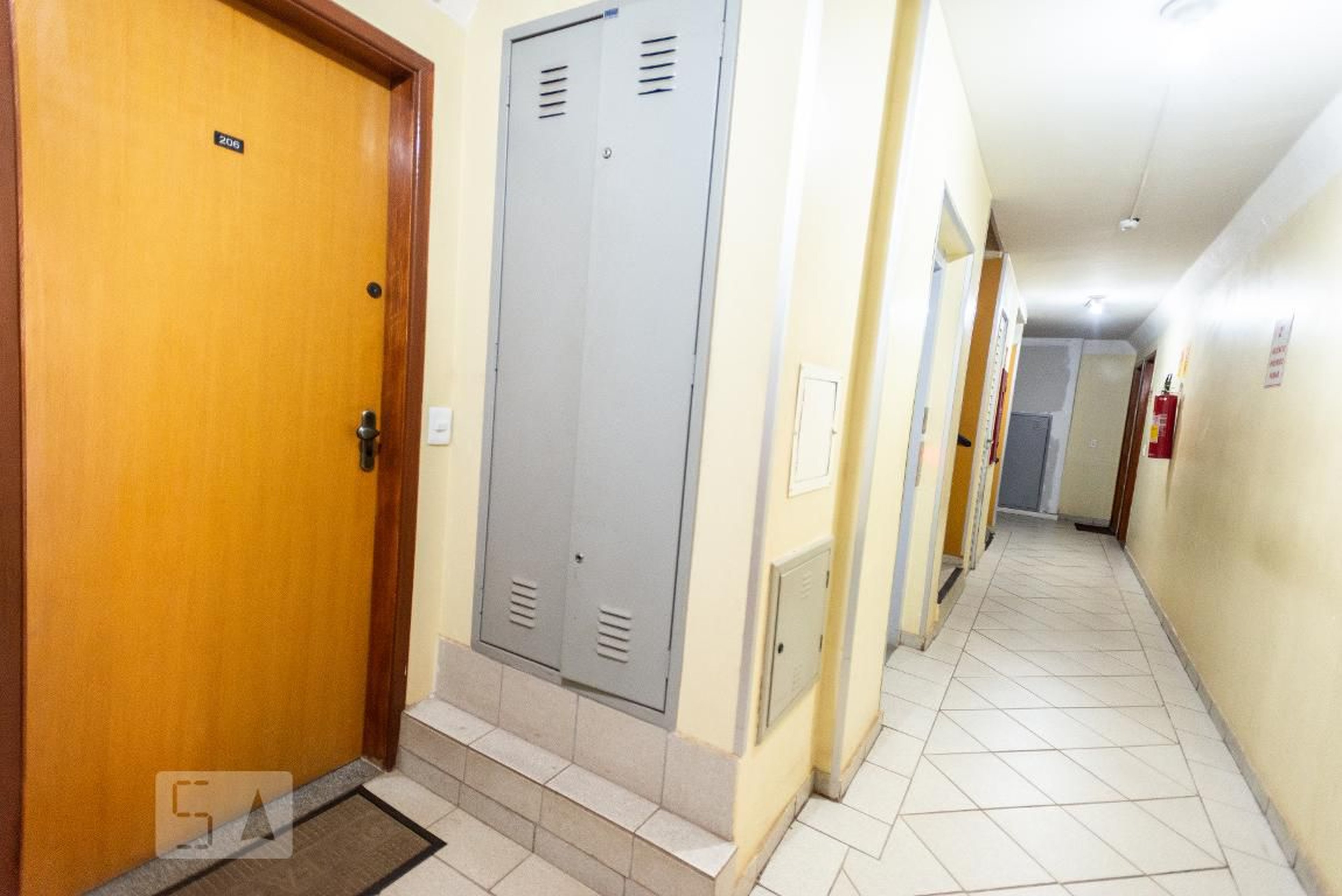 Hall - Mirante Furnas