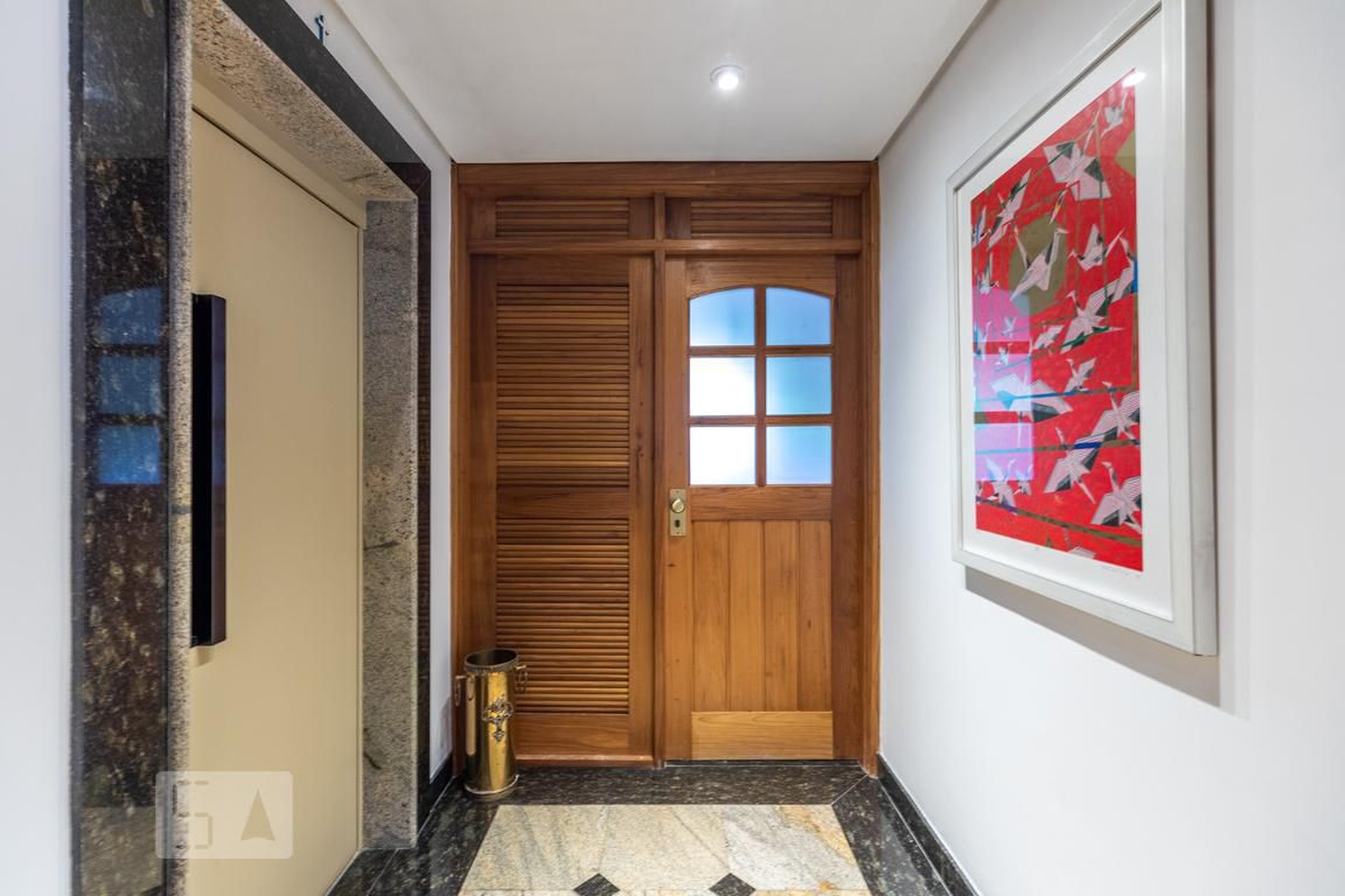 Hall de Entrada - Edifício Ville Montreux