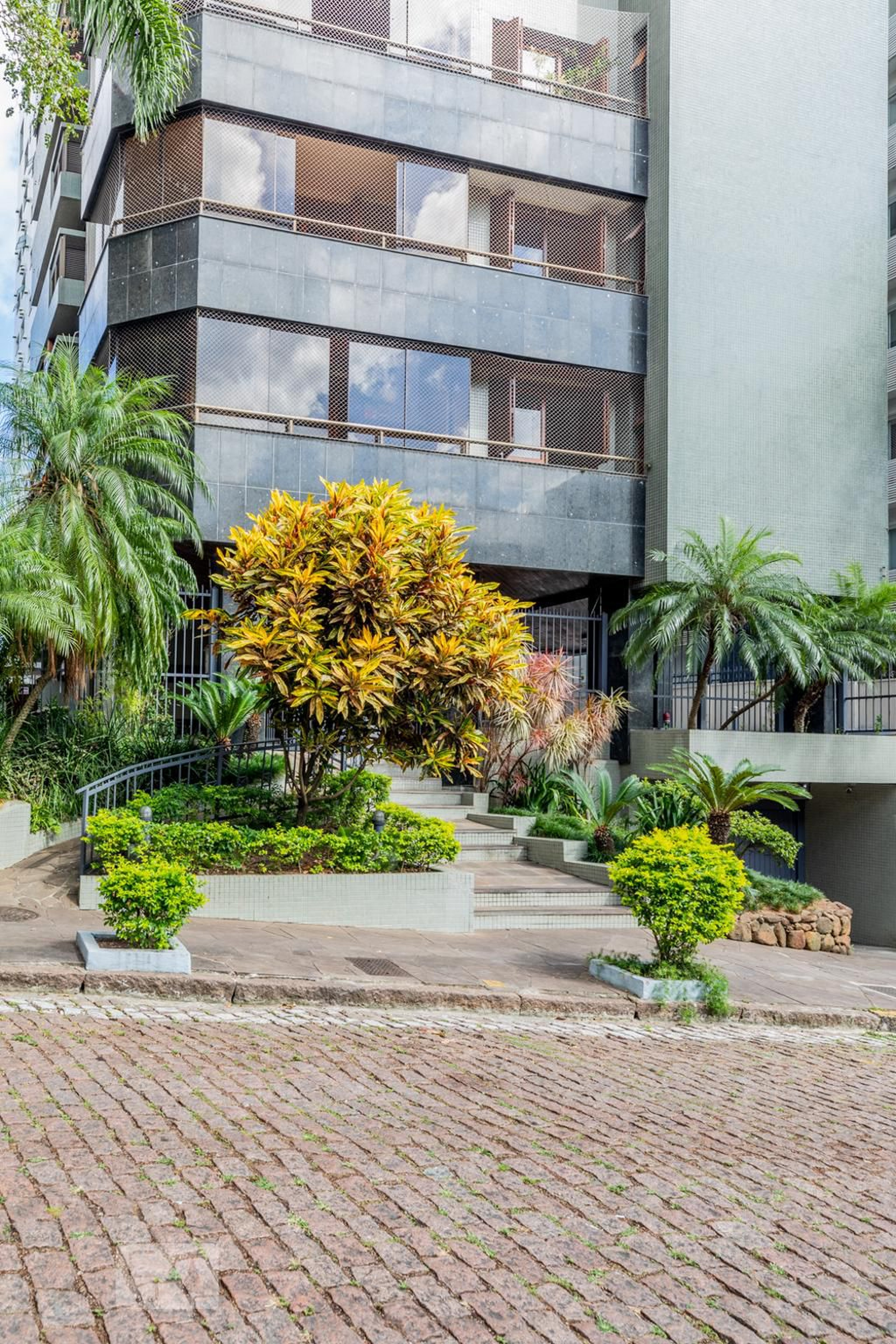 Fachada Edifício Ville Montreux