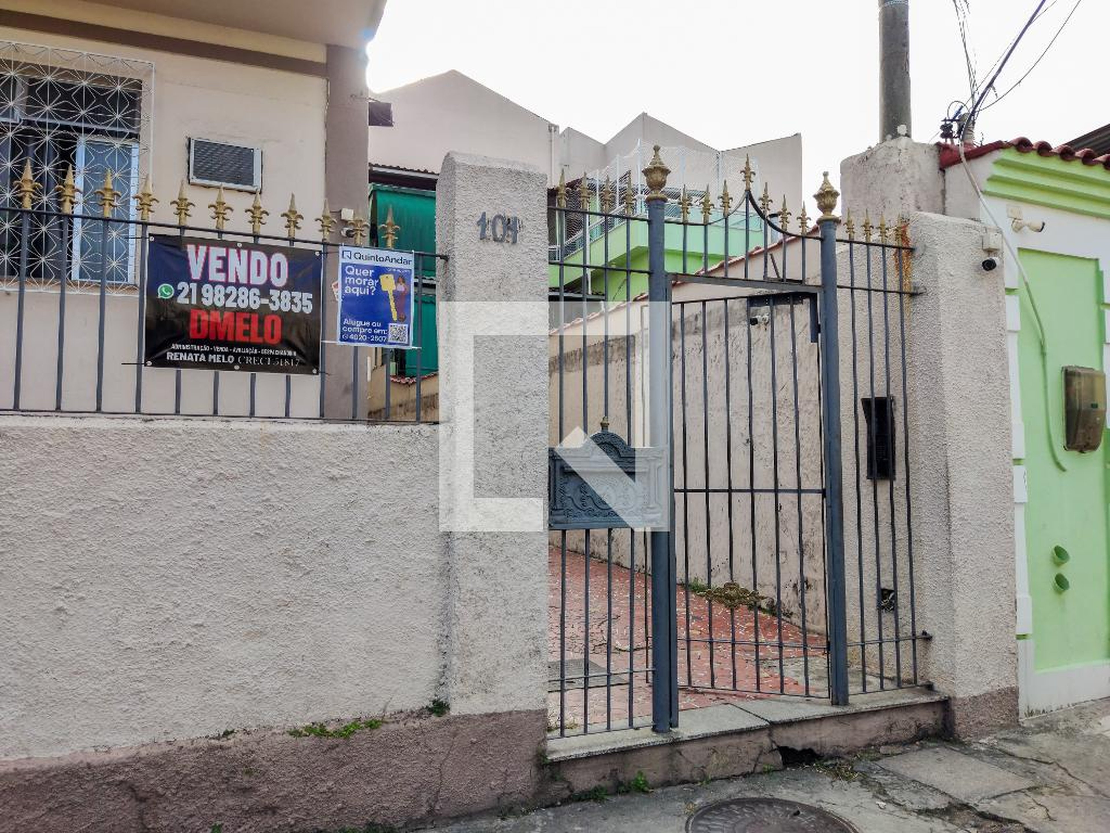 Fachada do Prédio Condomínio Nossa Senhora da Piedade