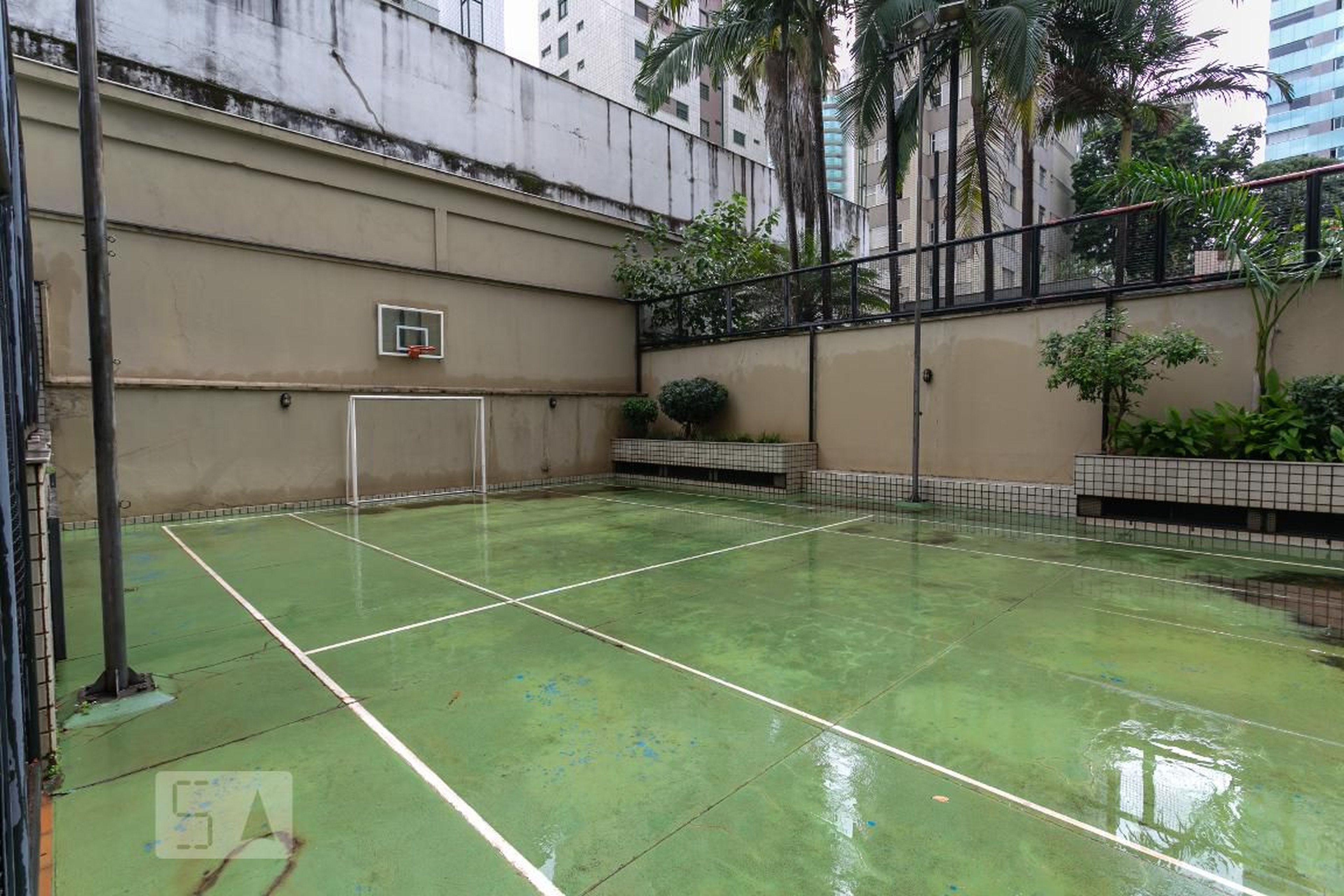 Quadra - Monte Tabor