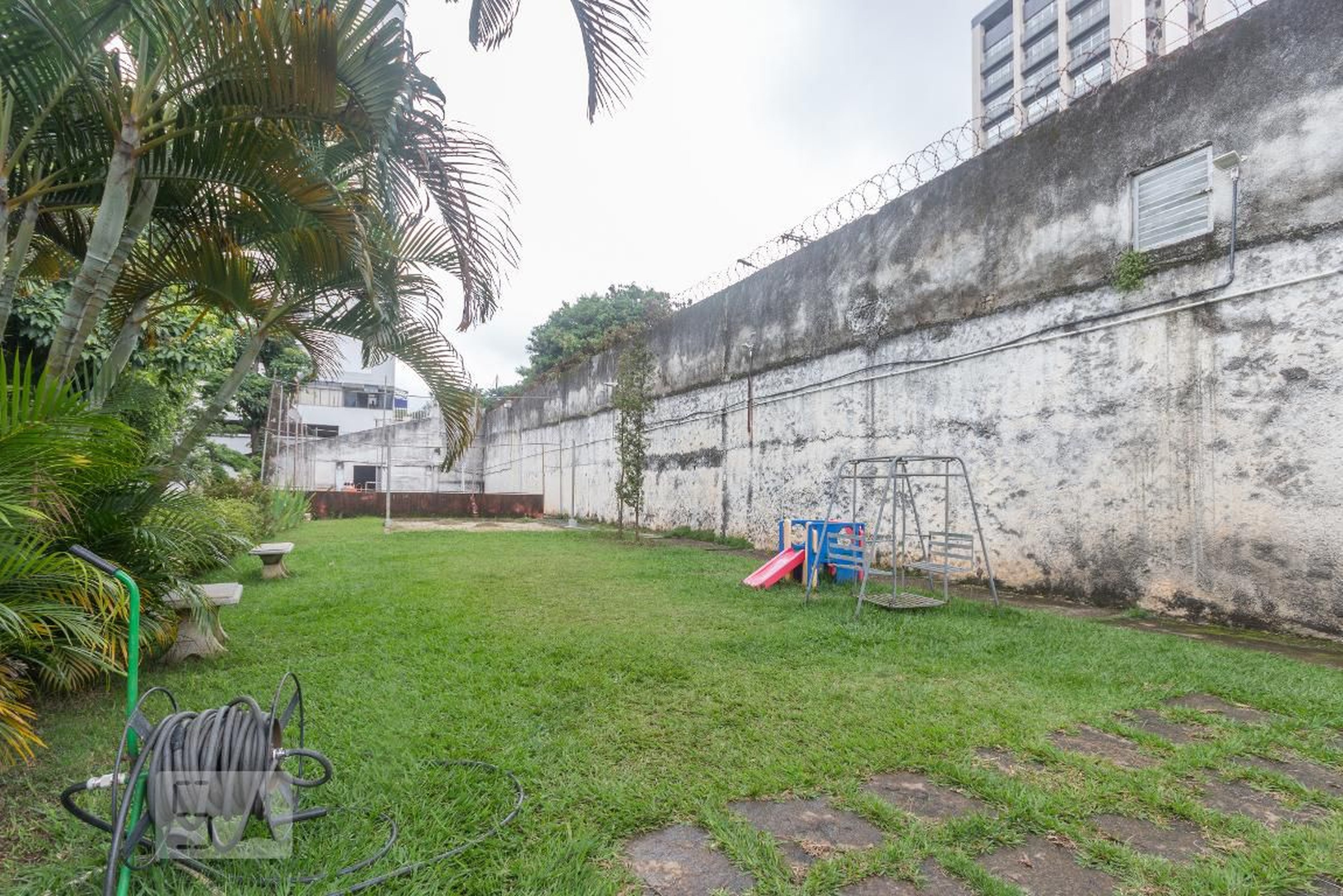 Playground - Edifício Solar Sion