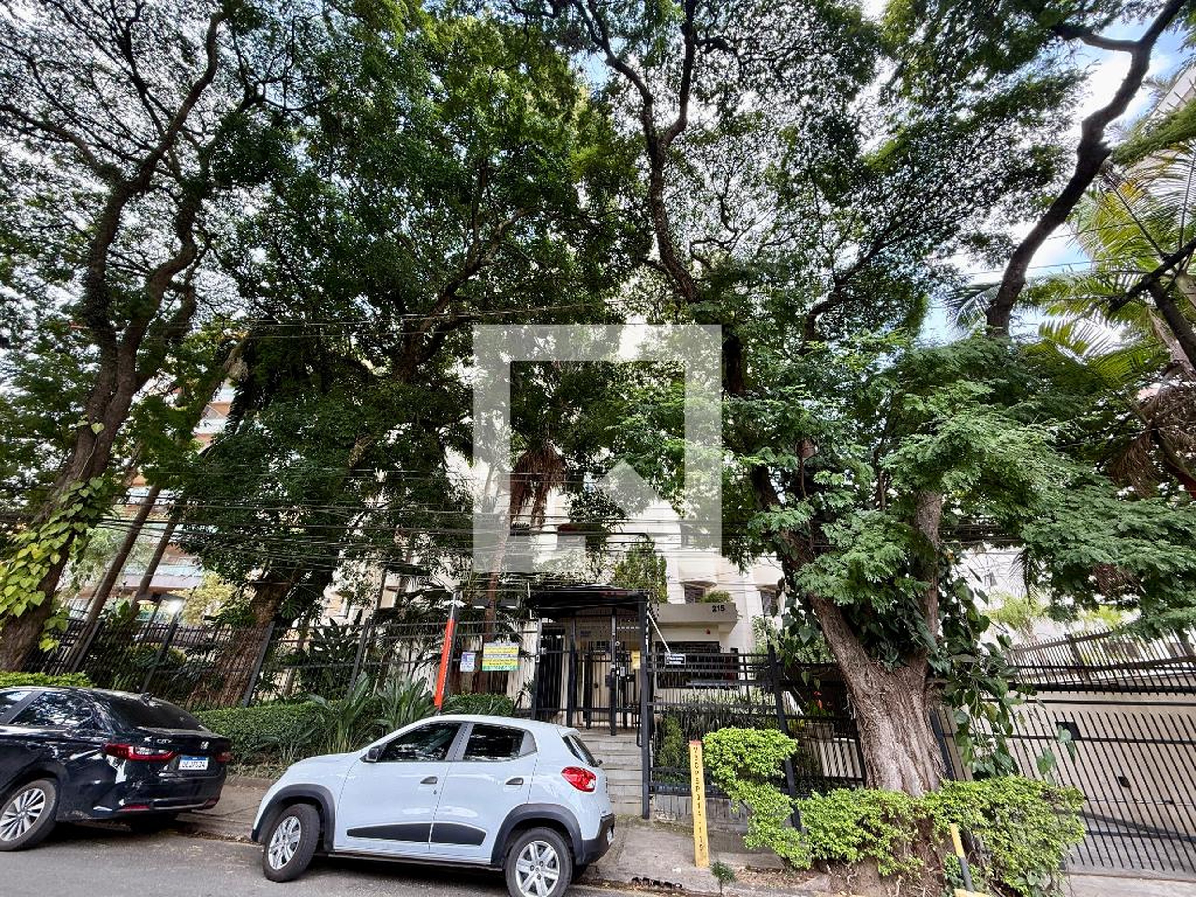 Fachada Condomínio New Orleans