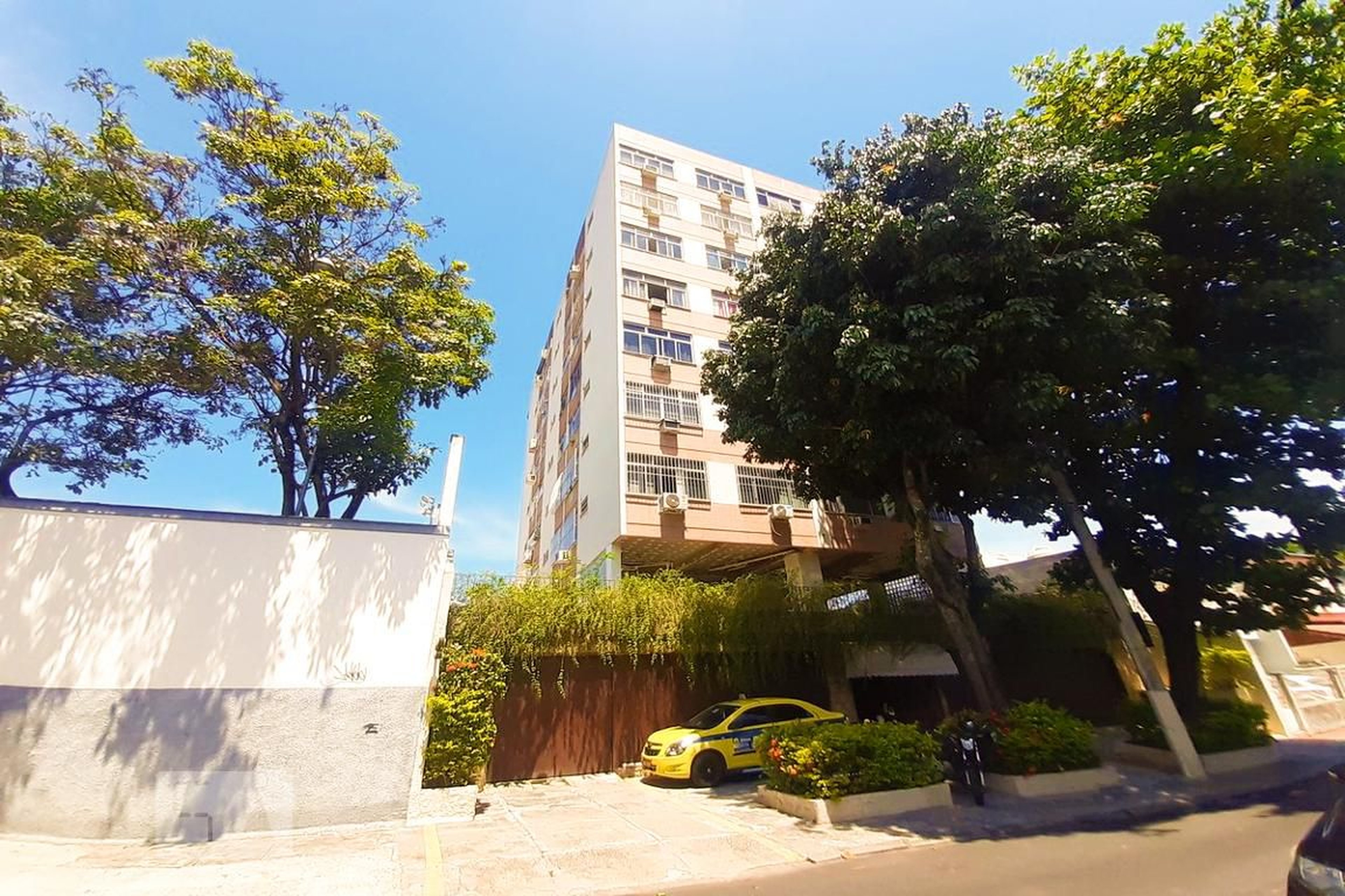 Fachada Edifício Montiene II