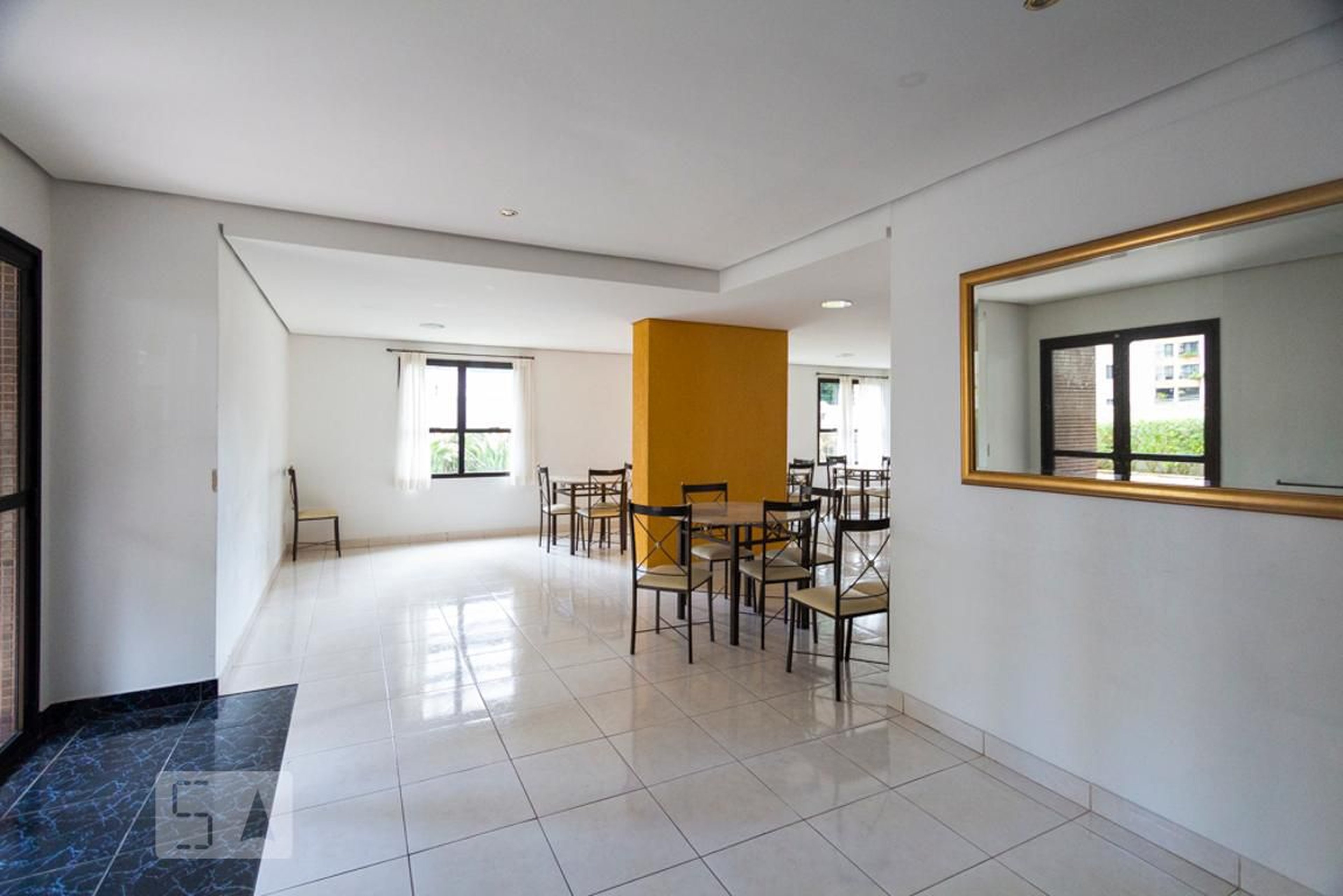 Salão de Festas - Edifício das Avencas