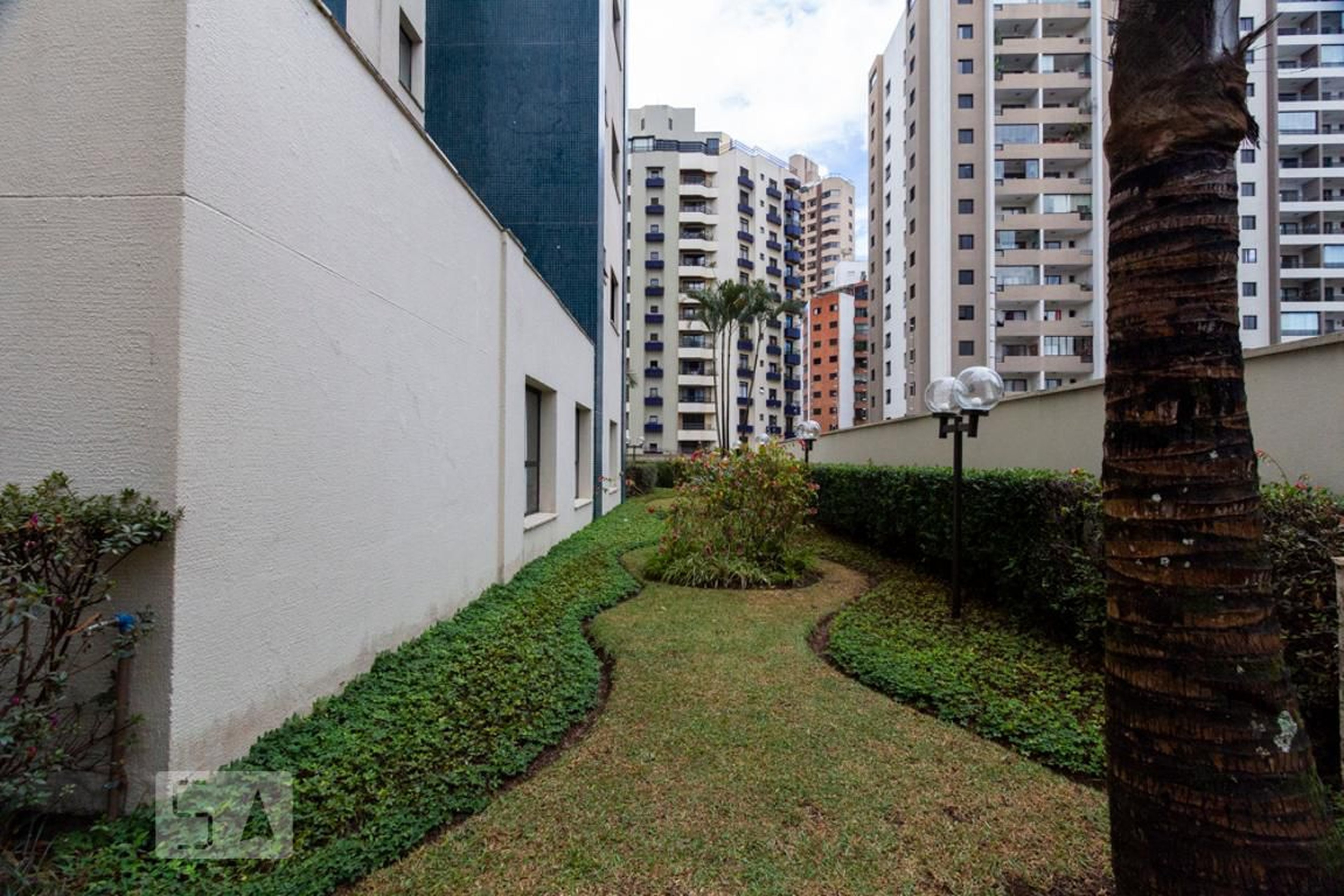 Área Externa - Edifício das Avencas