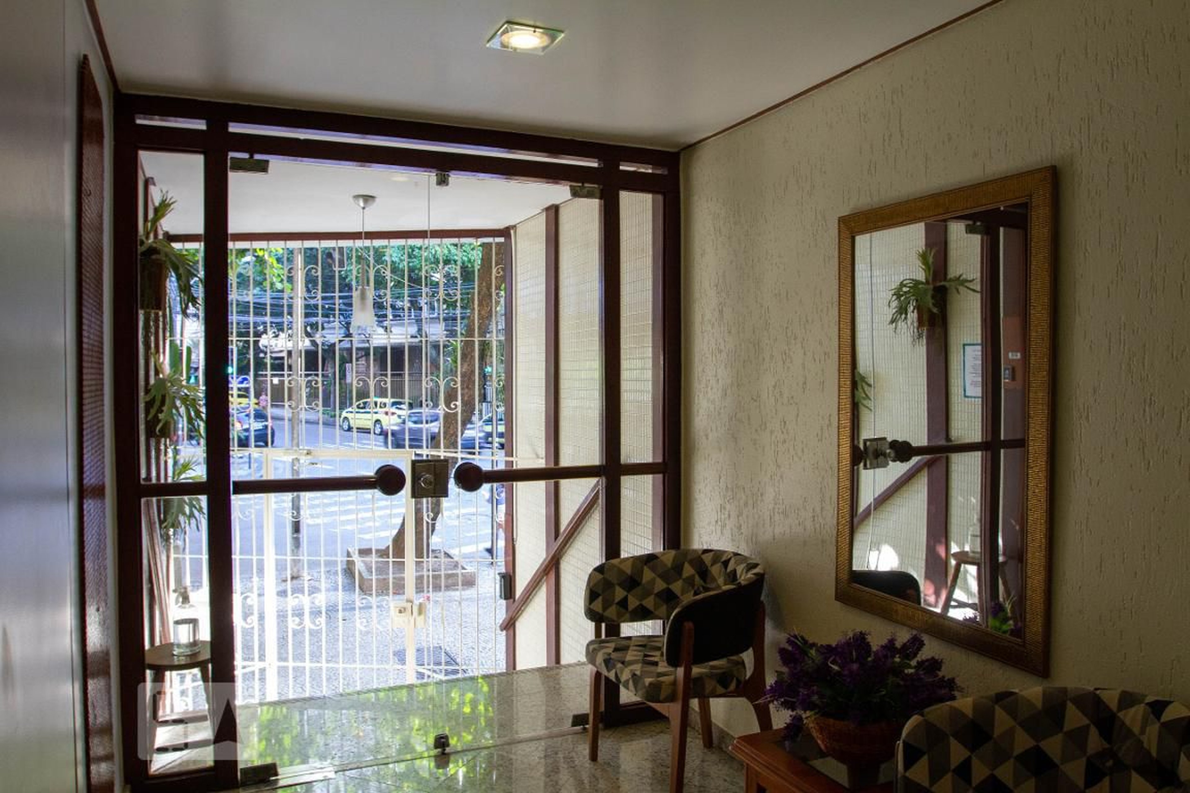 Hall Social - Edifício General Artigas Camocim