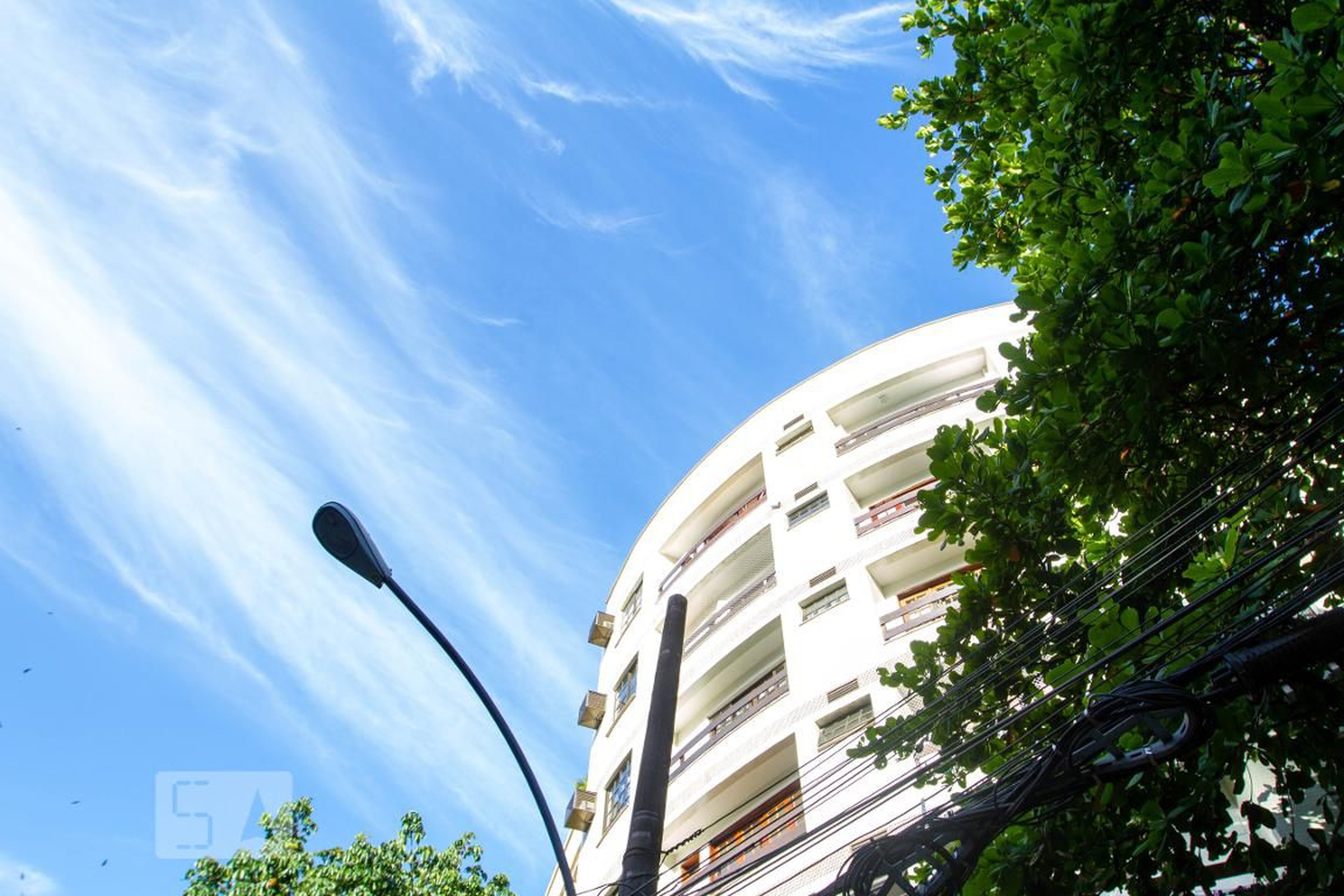 Fachada do Prédio Edifício General Artigas Camocim