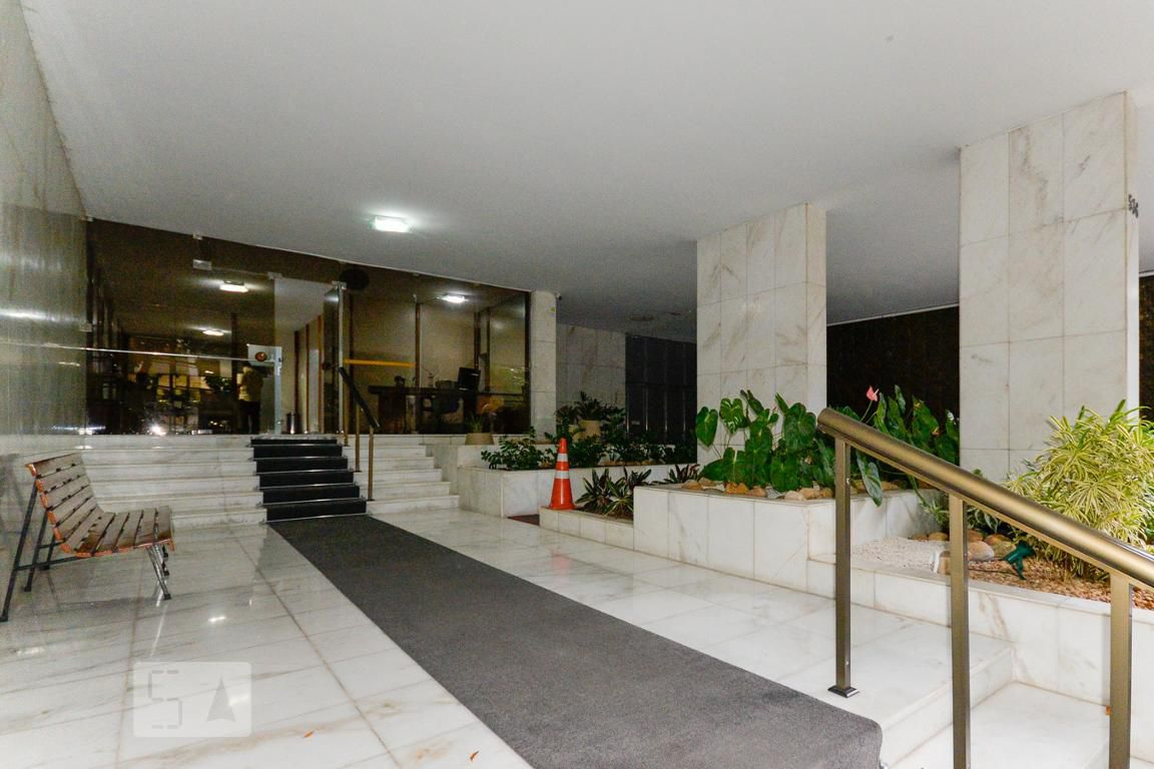 Portaria - Edifício Aragon