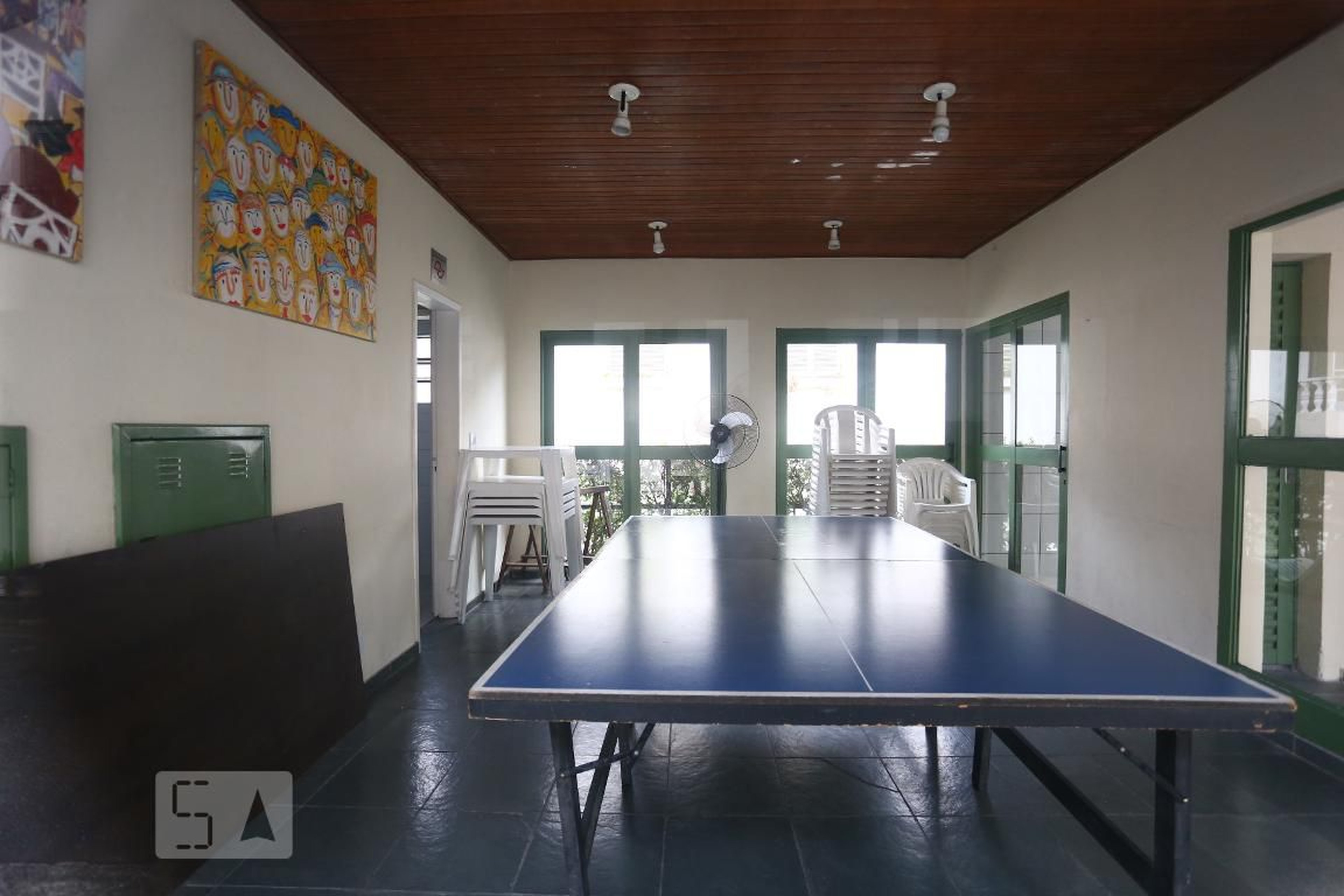 Salão de Jogos - Villa di Firenze