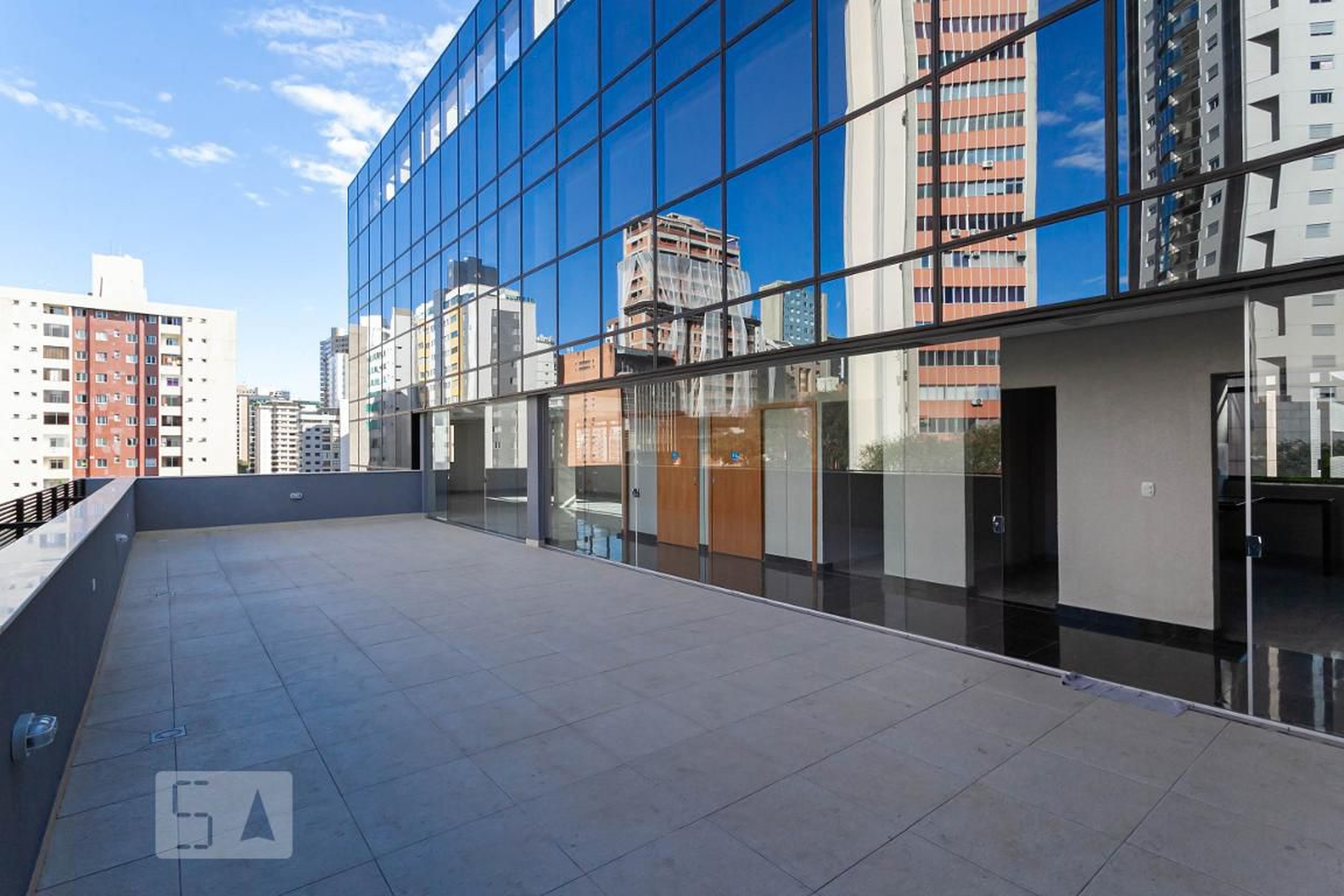 Área comum - Edifício Rio de Janeiro