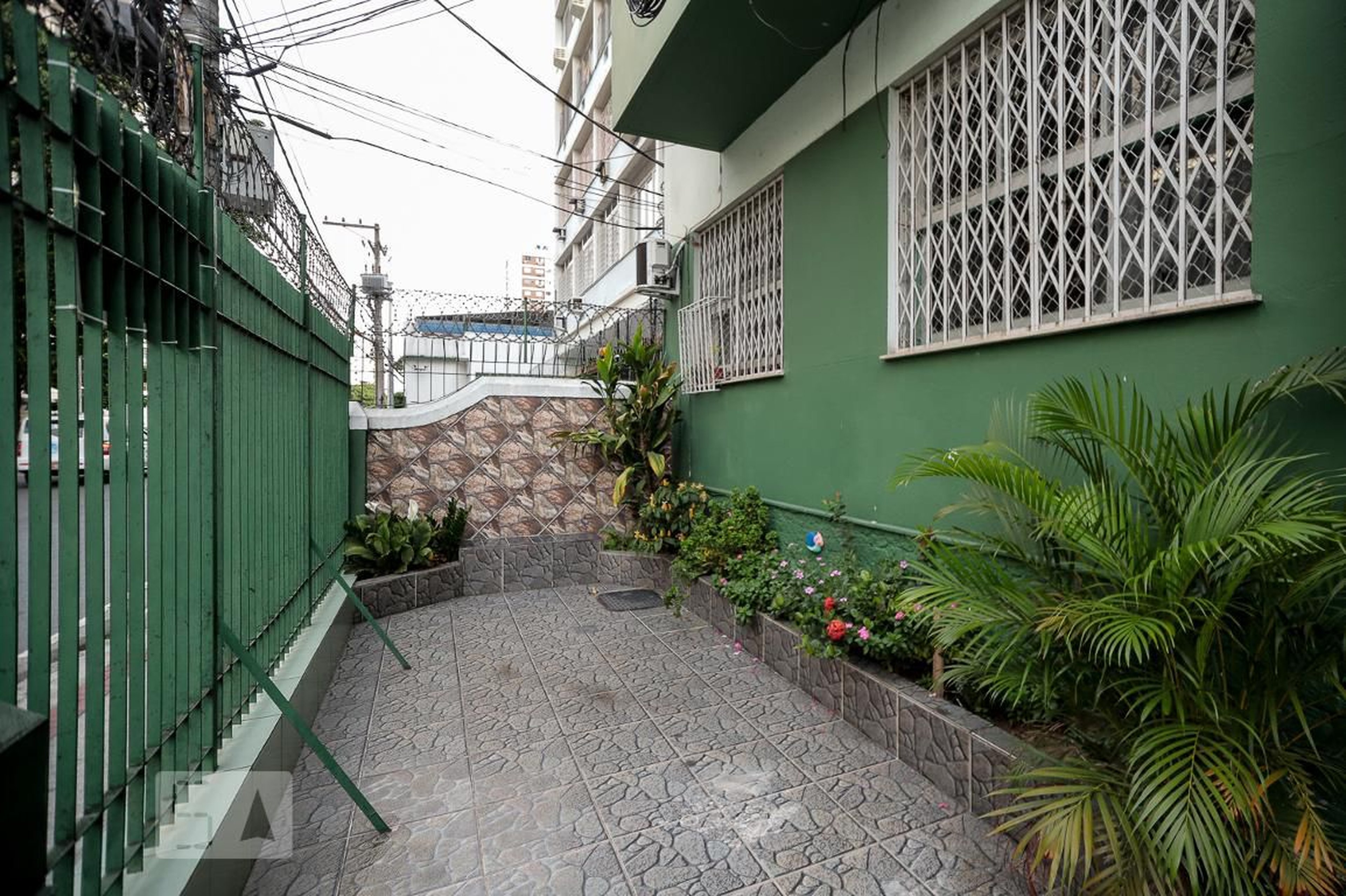 Área Comum - Edifício Carolina