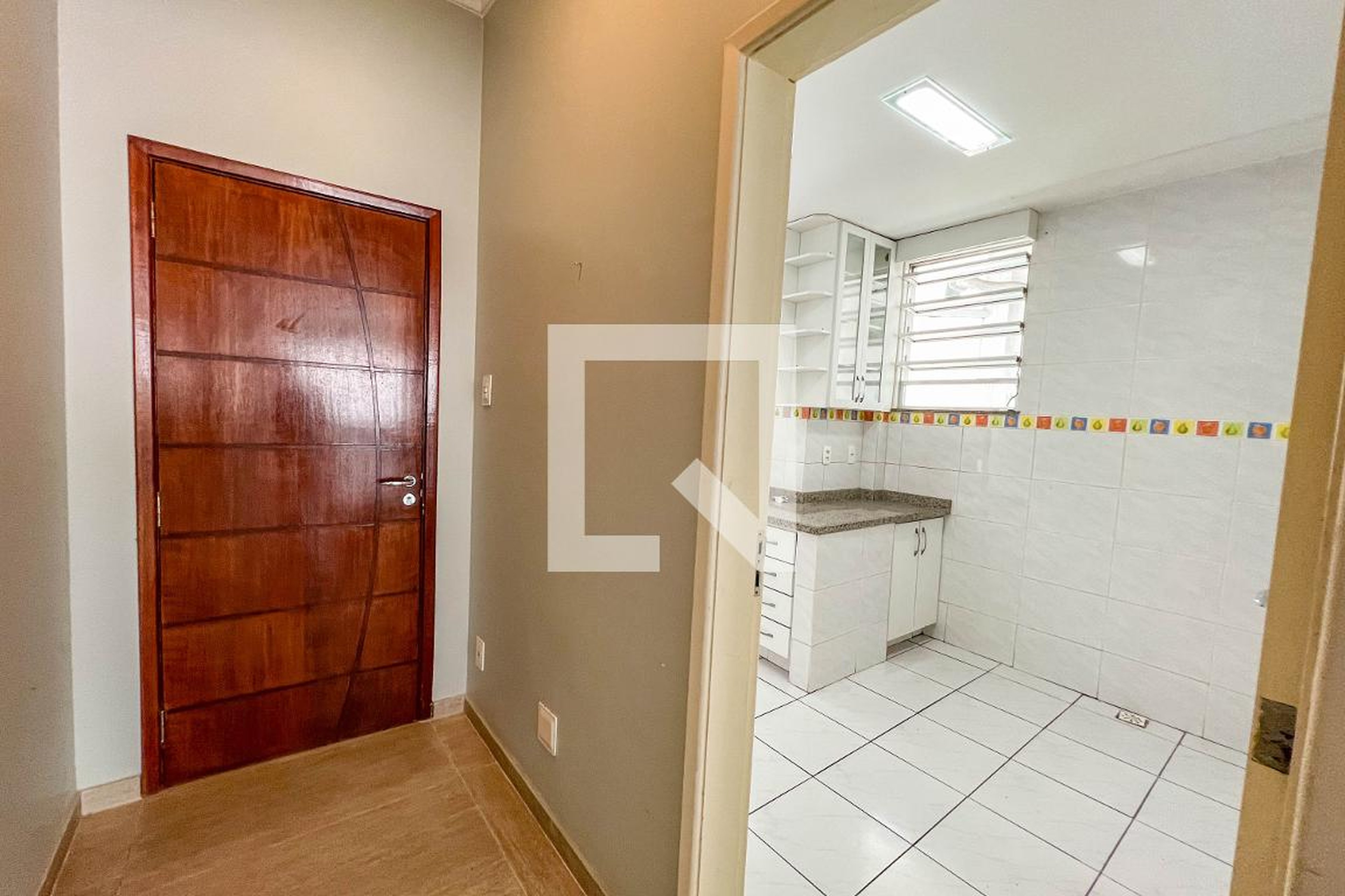 Hall de entrada - São Salvador