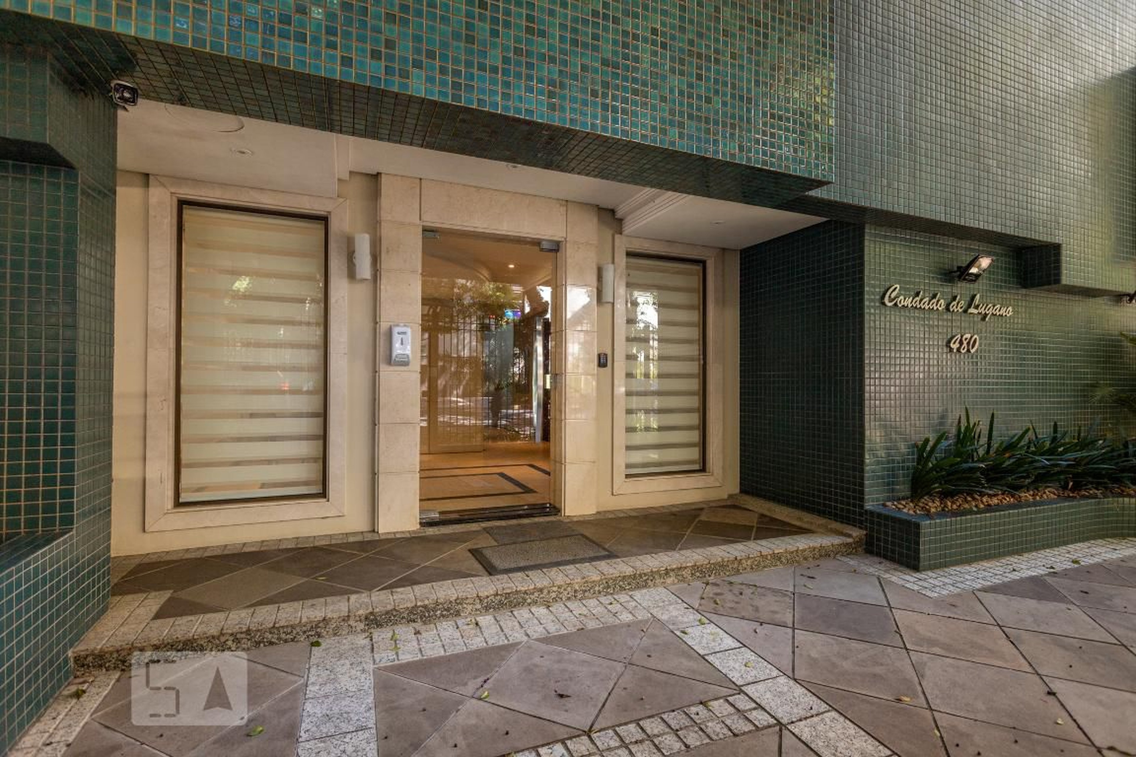 Entrada - ado de Lugano