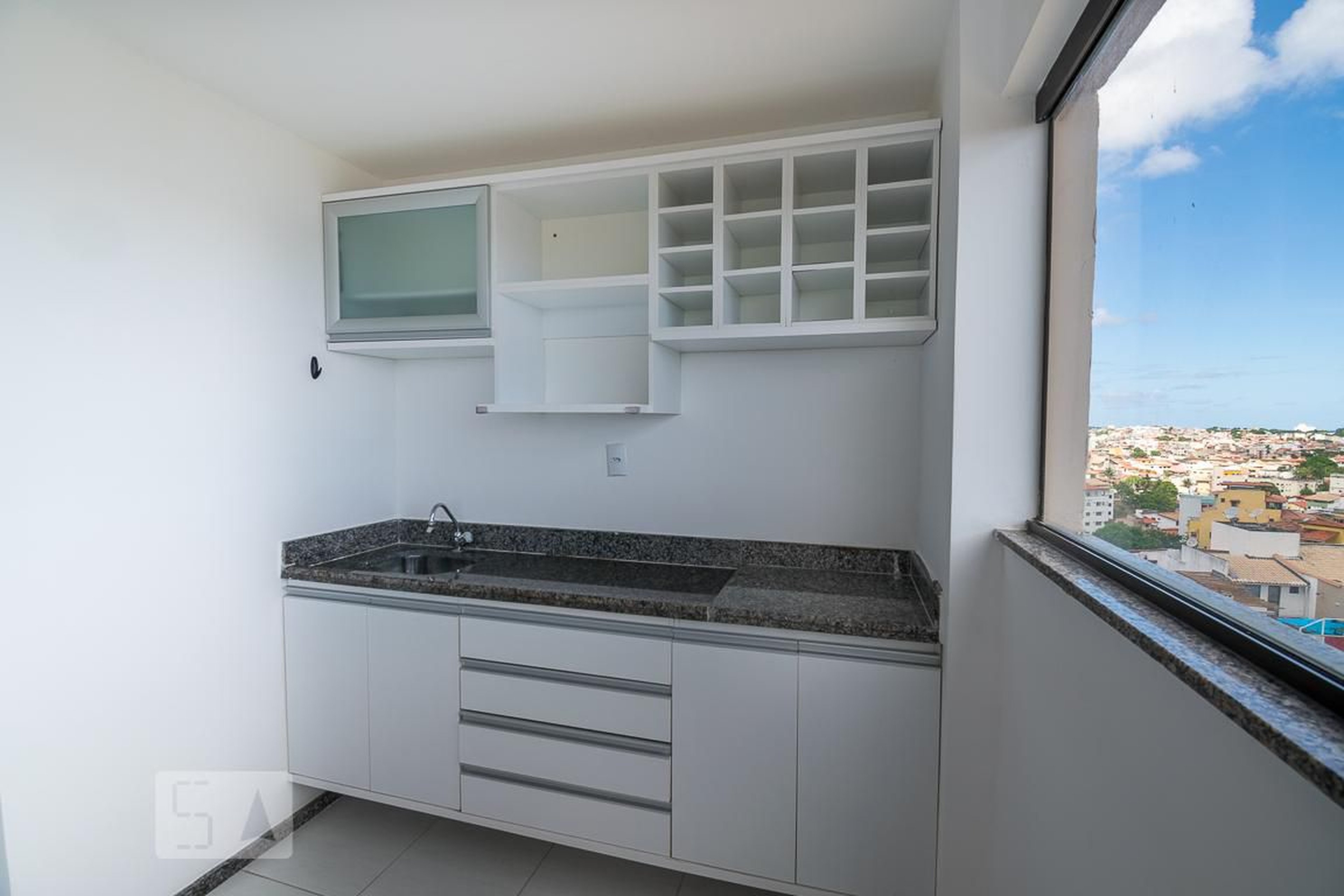 Espaço Gourmet - Edifício Mirante Santiago