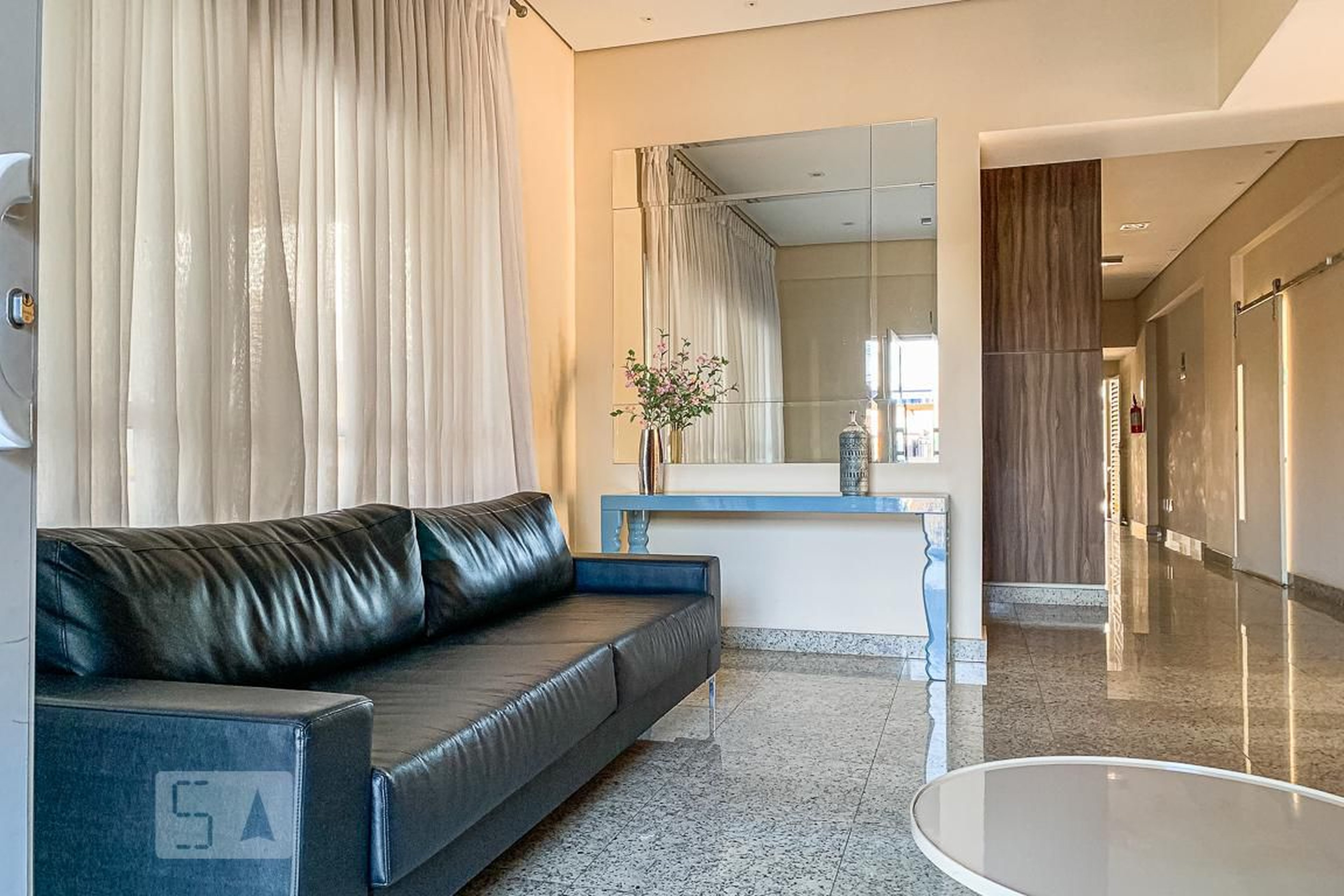 Hall - Residencial Argentio