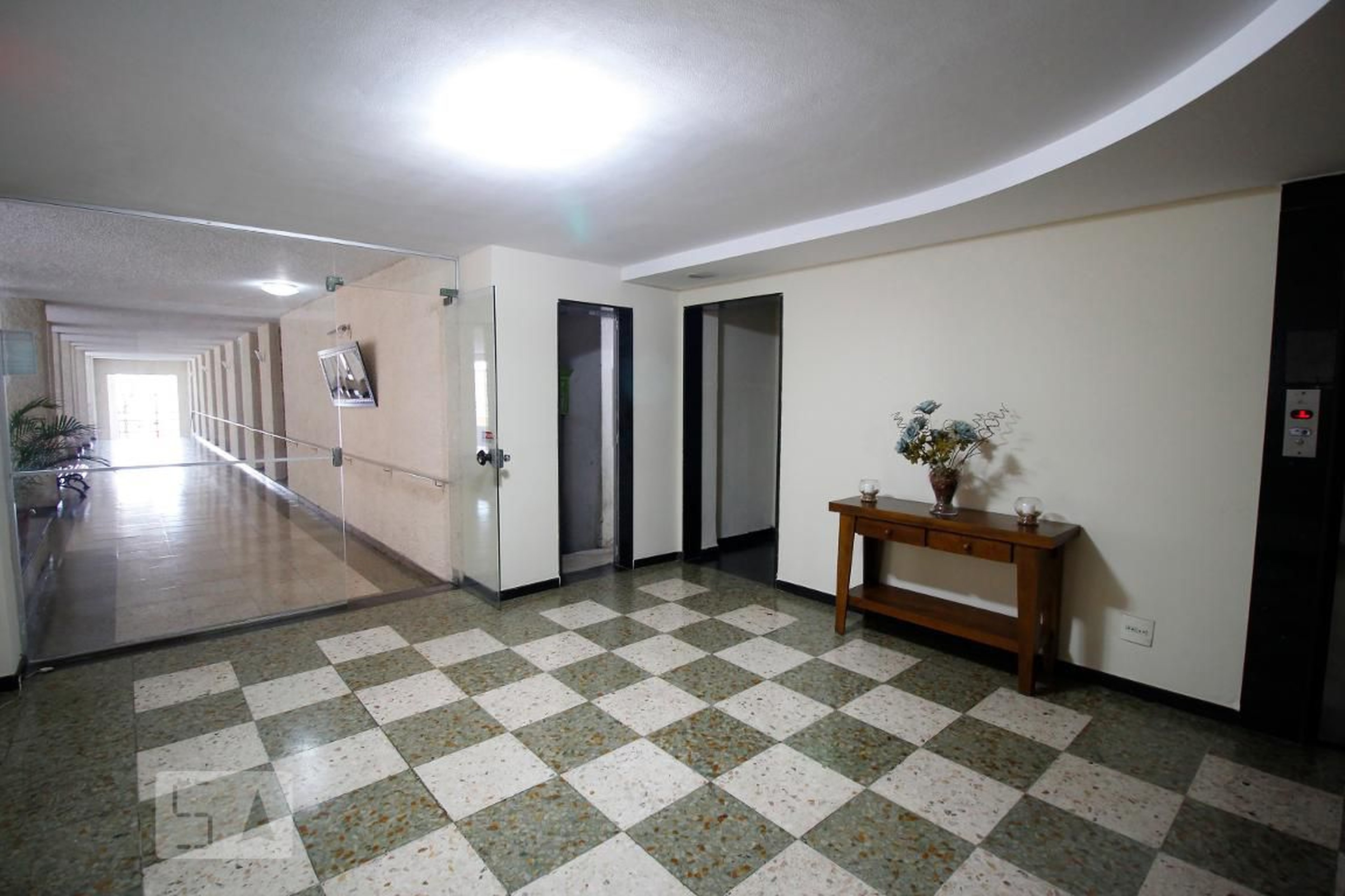 Hall - Edifício 23 de Abril