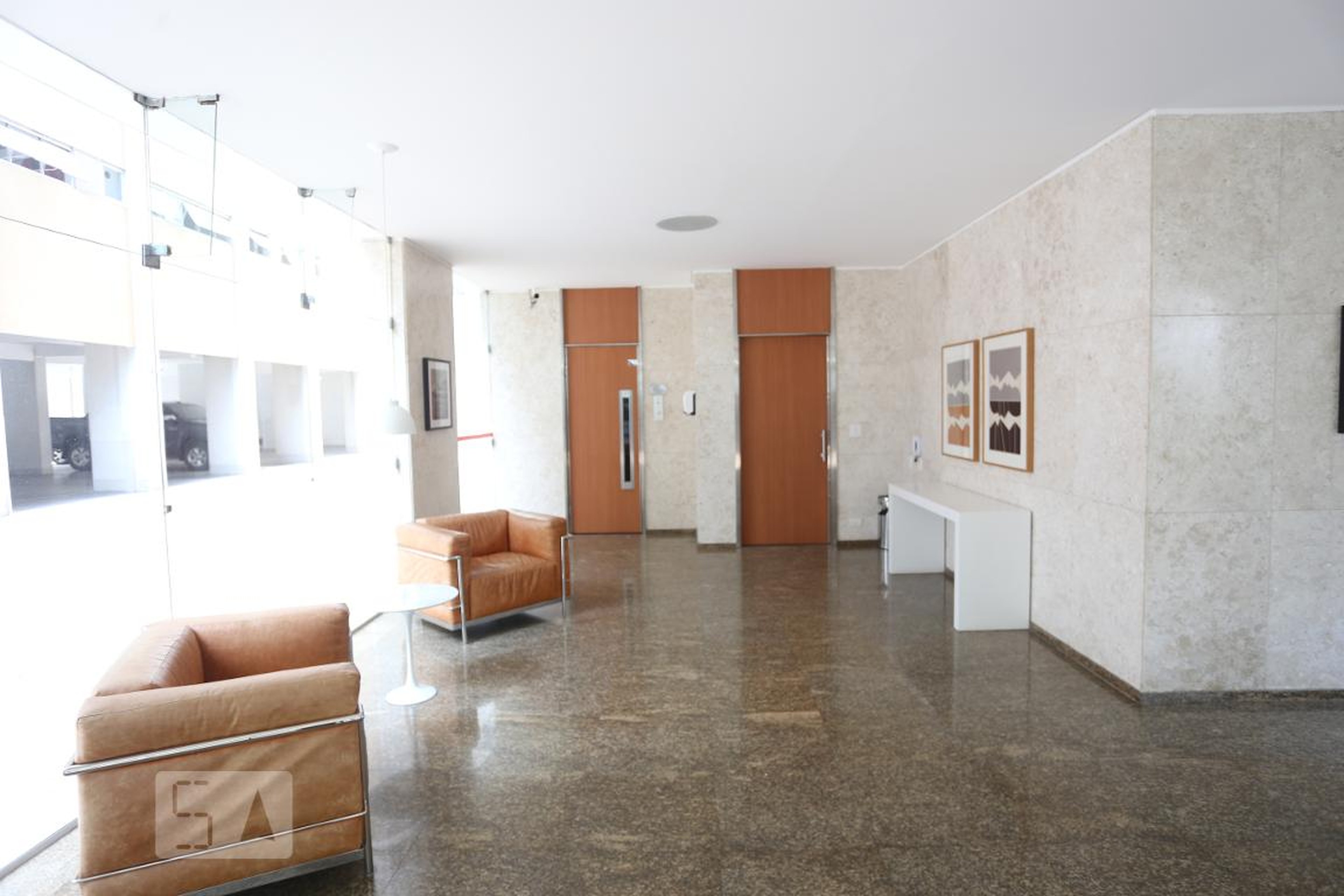 Hall de Entrada - Palmares