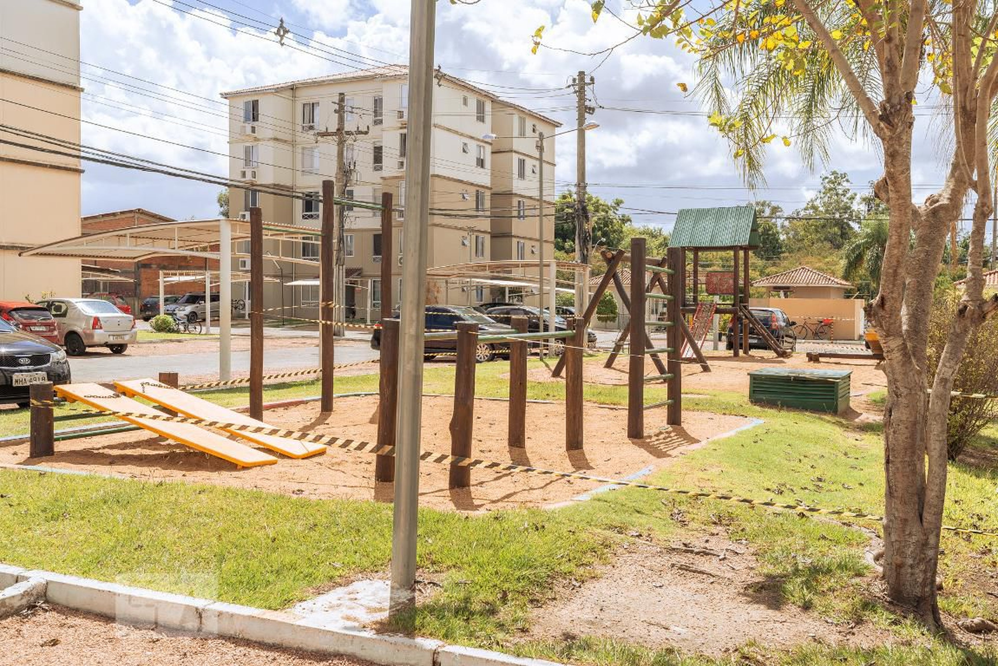 Academia - Jardim Figueira