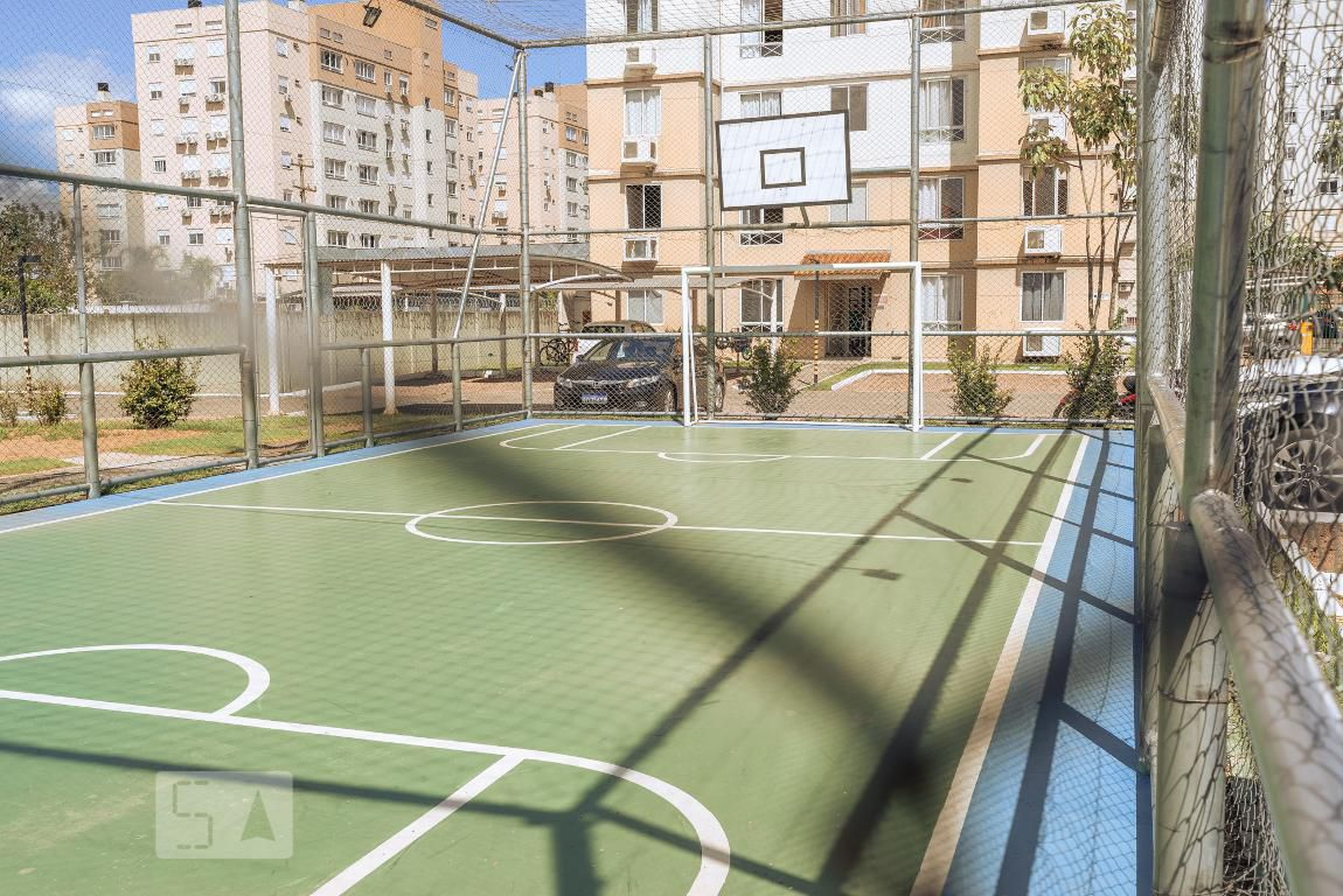 Quadra de Esportes - Jardim Figueira