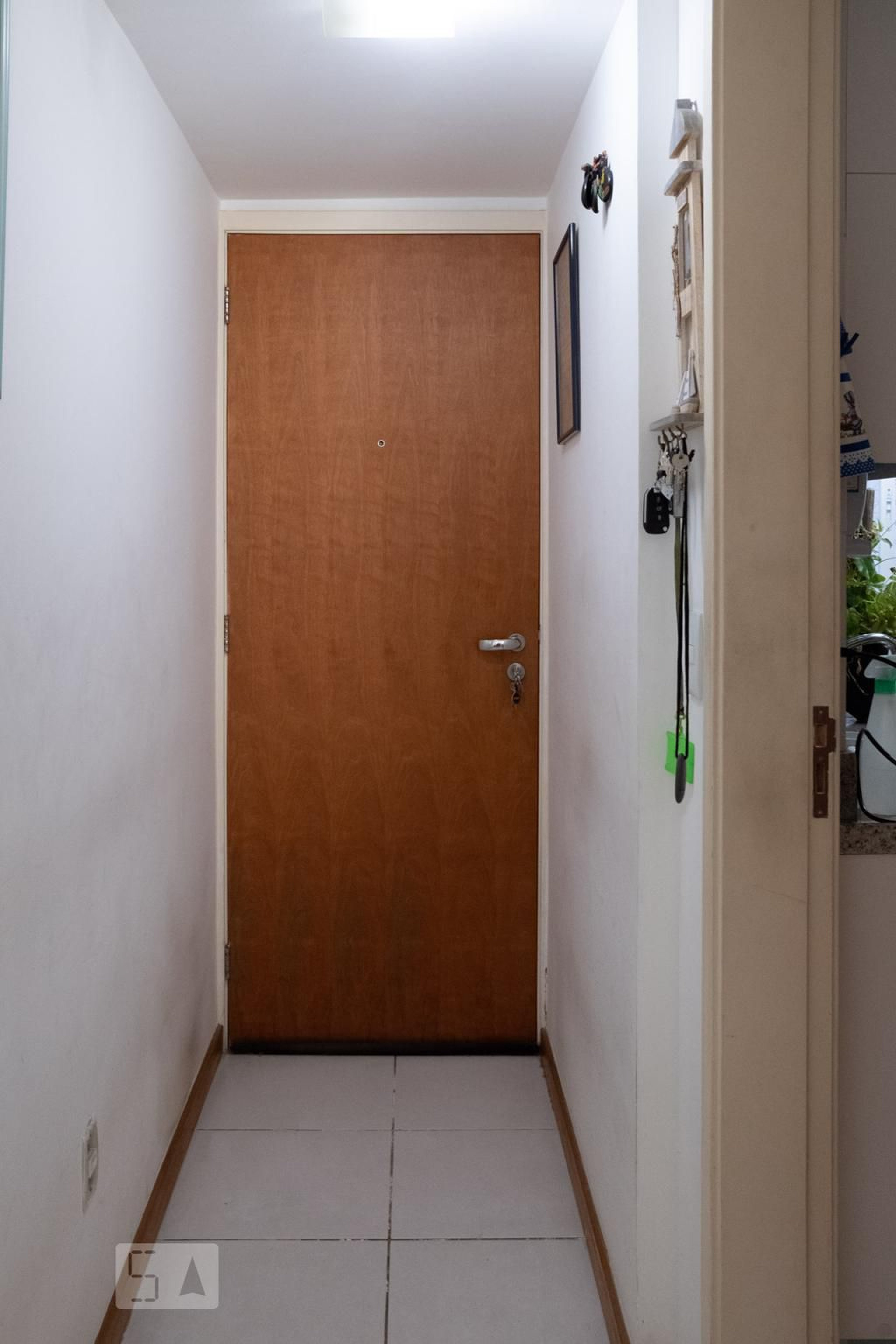 Hall de Entrada - Edifício Maison Satamini