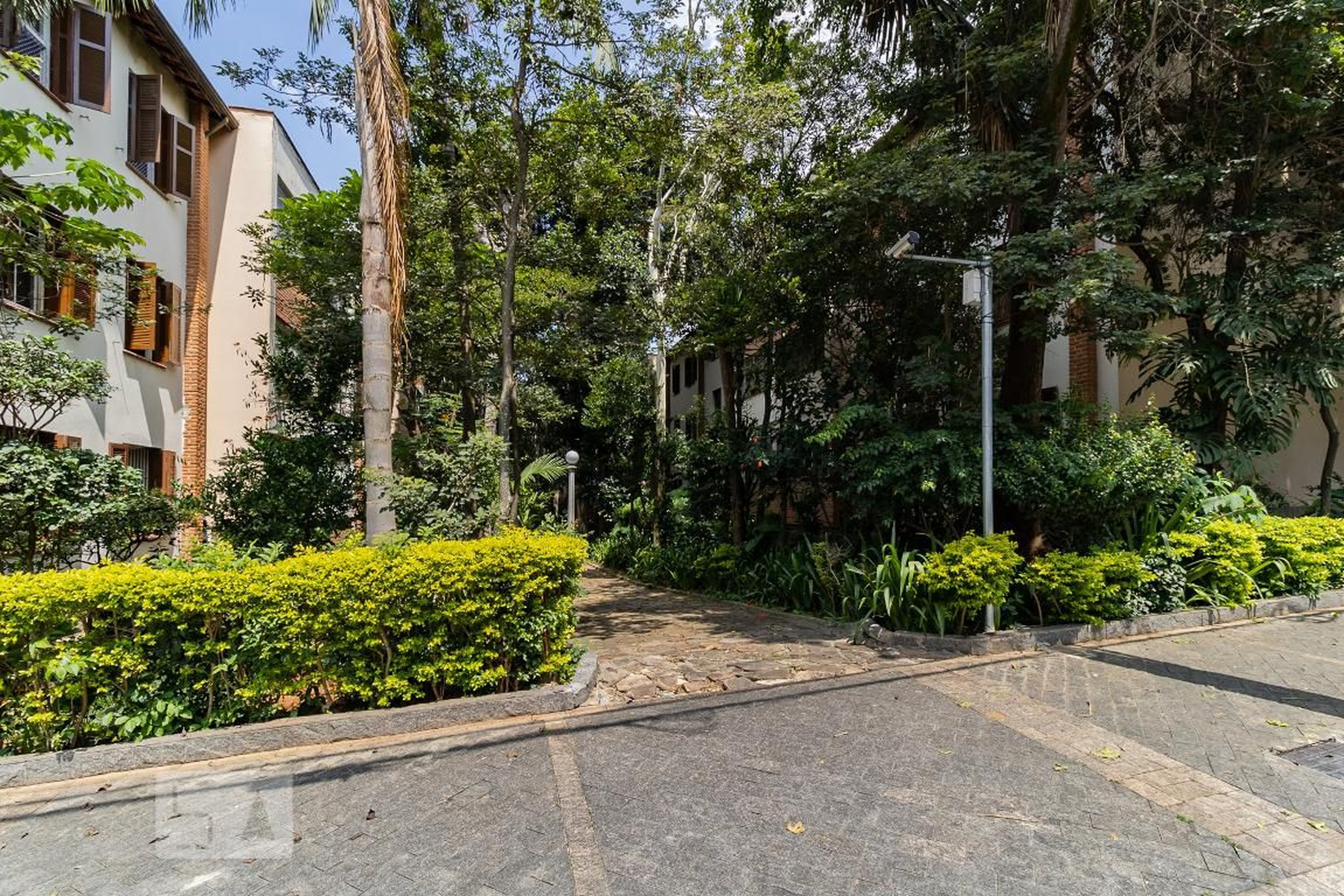 Área Comum - Conjunto Santa Cruz