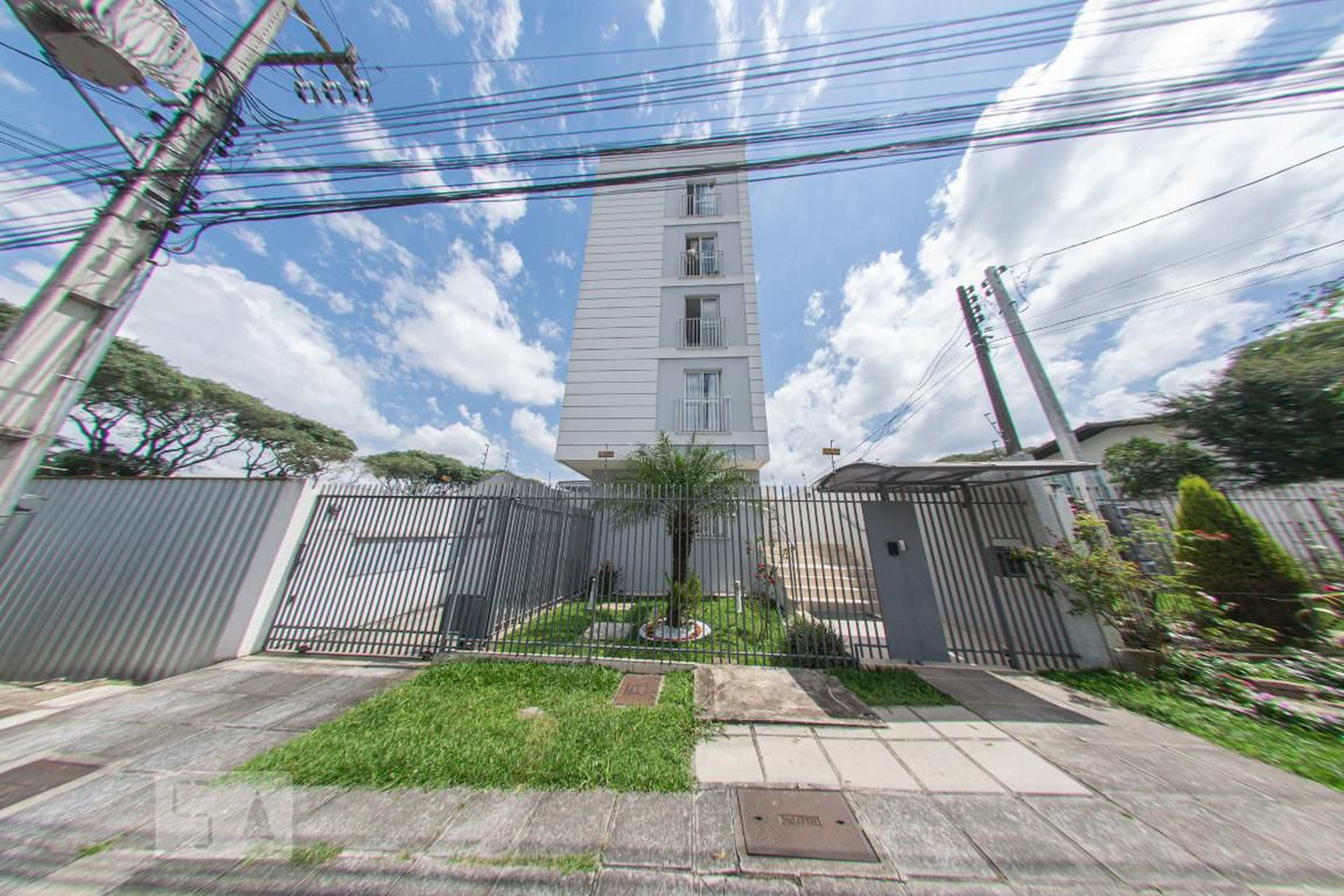 Fachada Condomínio em Portão, Curitiba - Pr, 81070-080, Brasil, 128