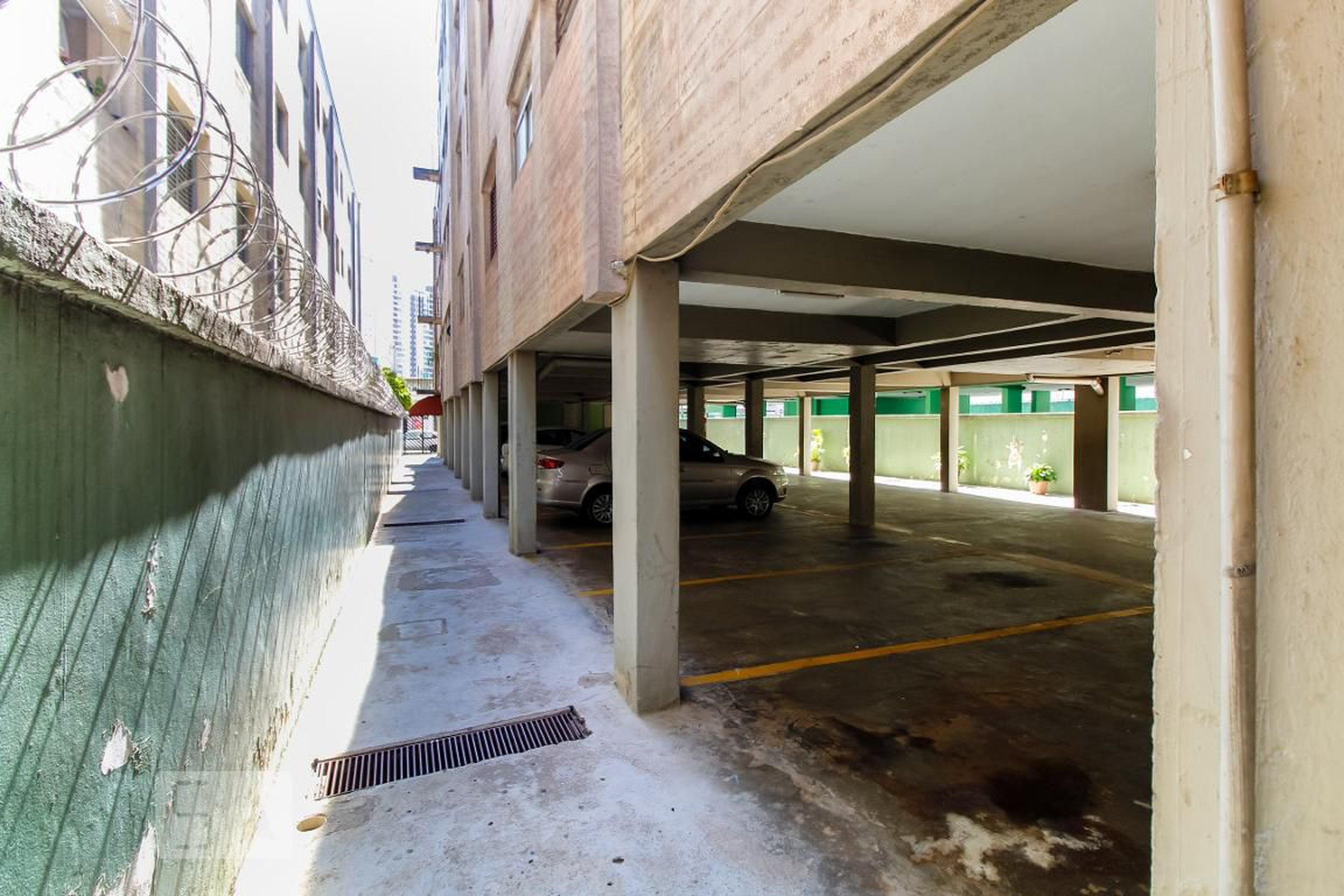 Área comum - Edifício Paissandu