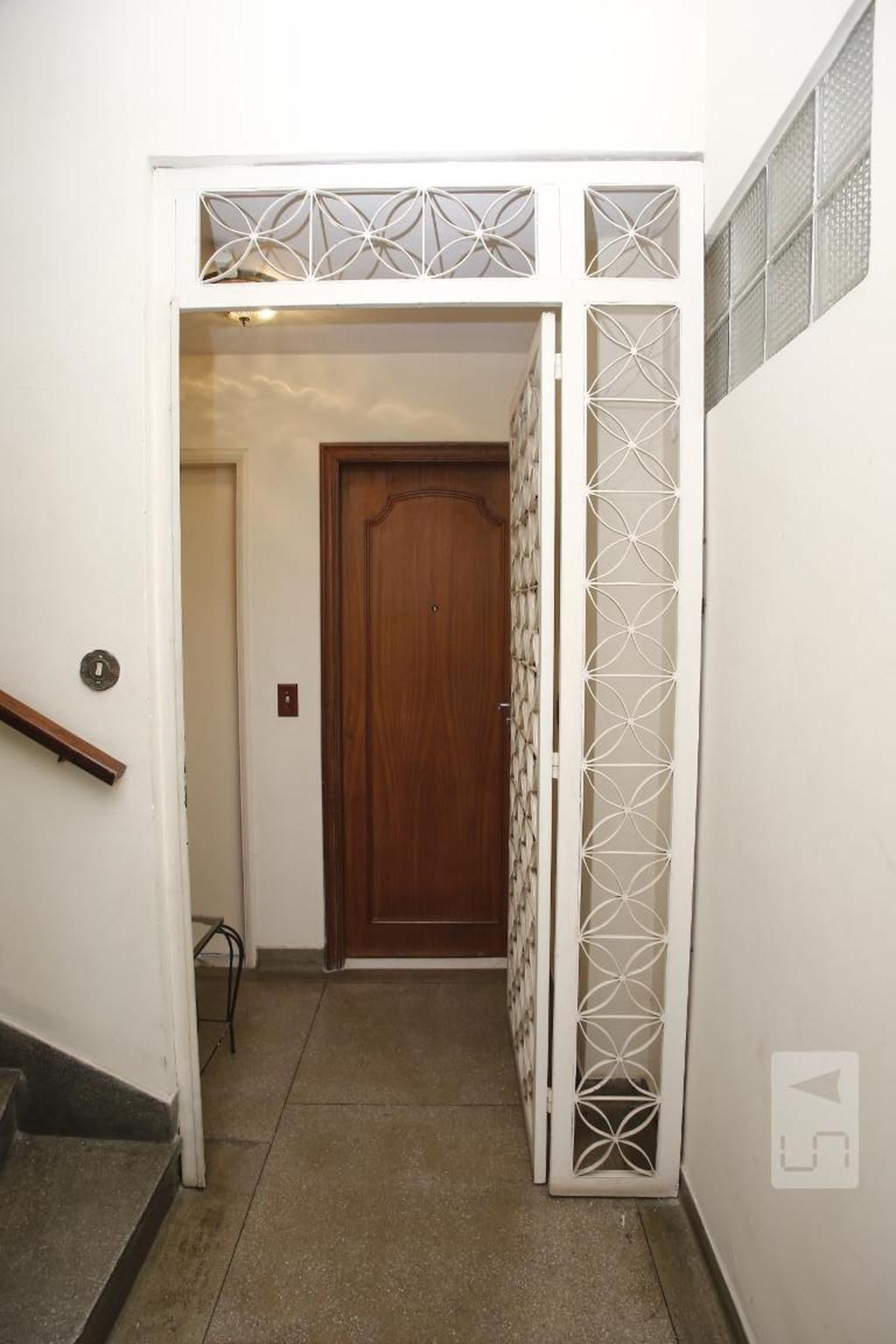 Entrada - Edifício Lena