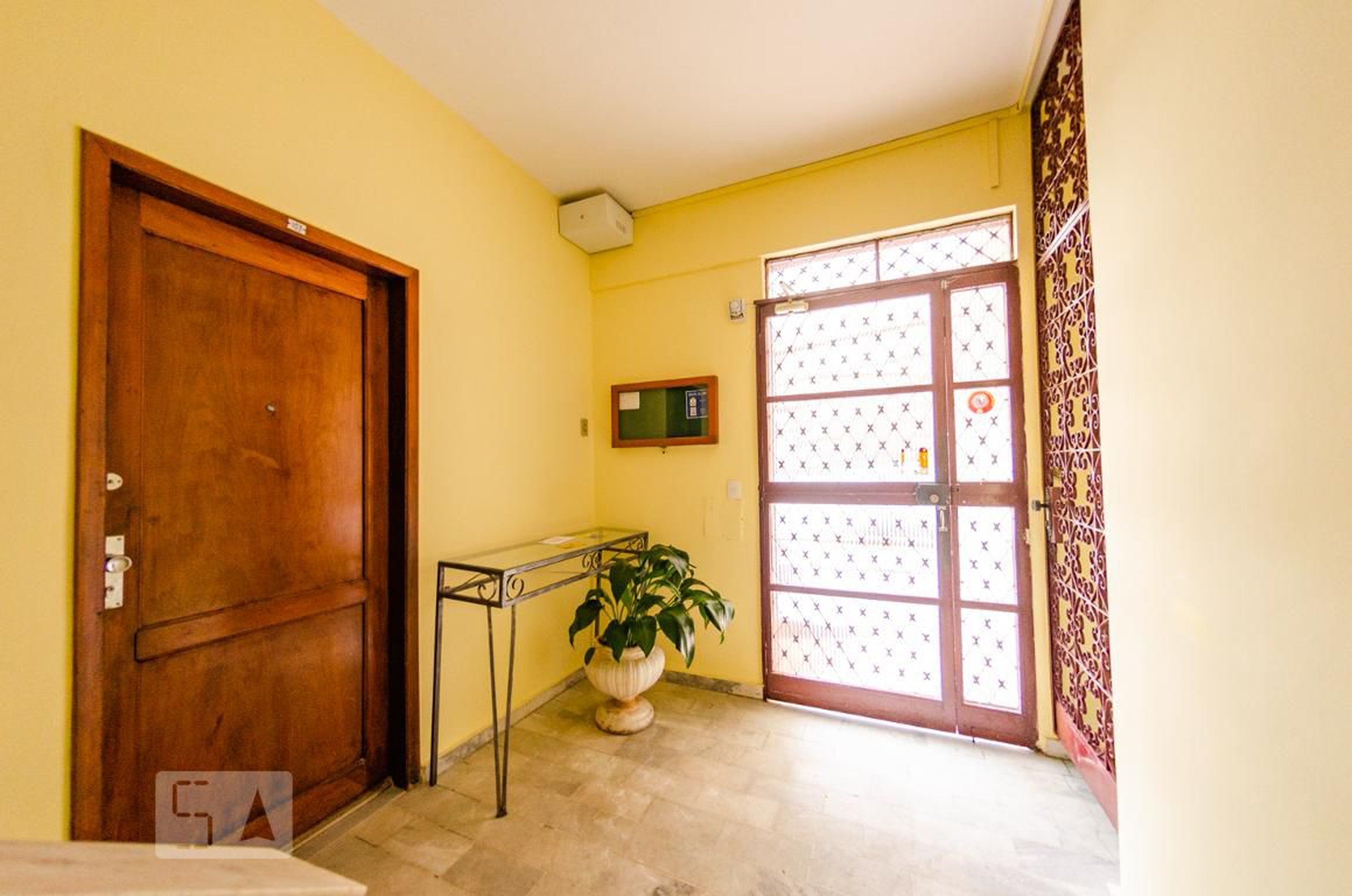 Hall de Entrada - Edifício Mariangela