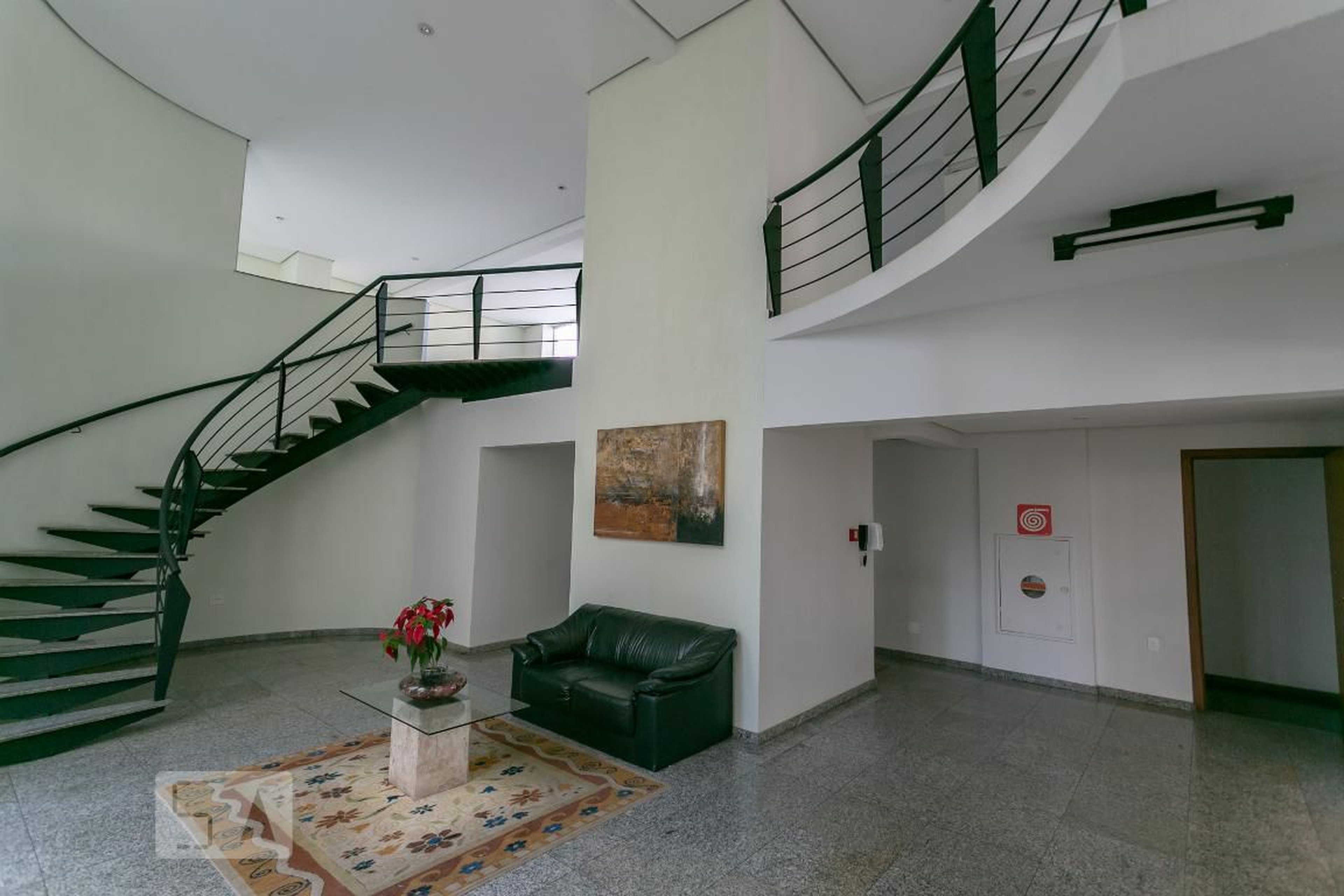 Hall de Entrada - Edifício Ana Amelia