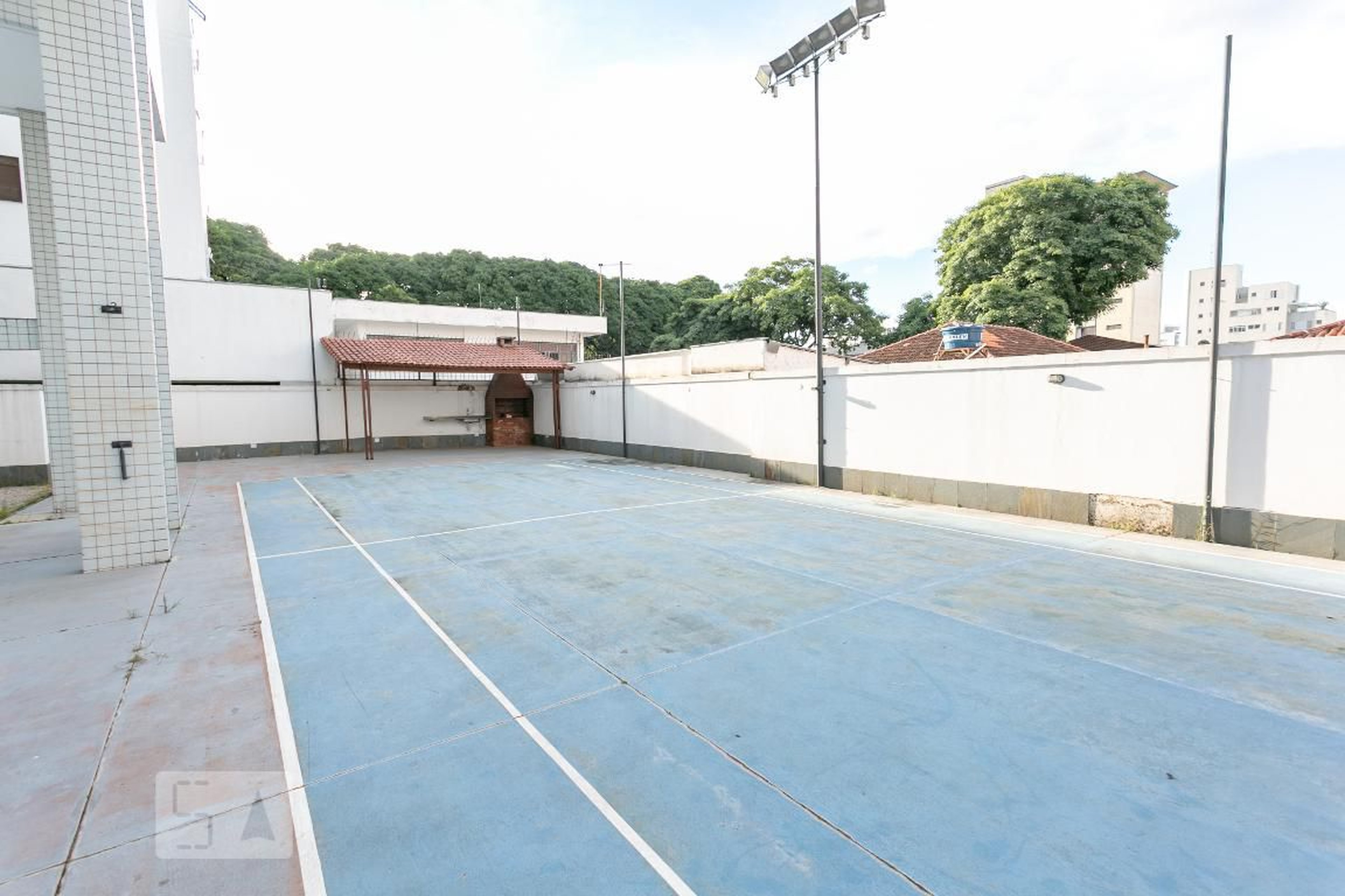 Quadra - Edifício Ana Amelia