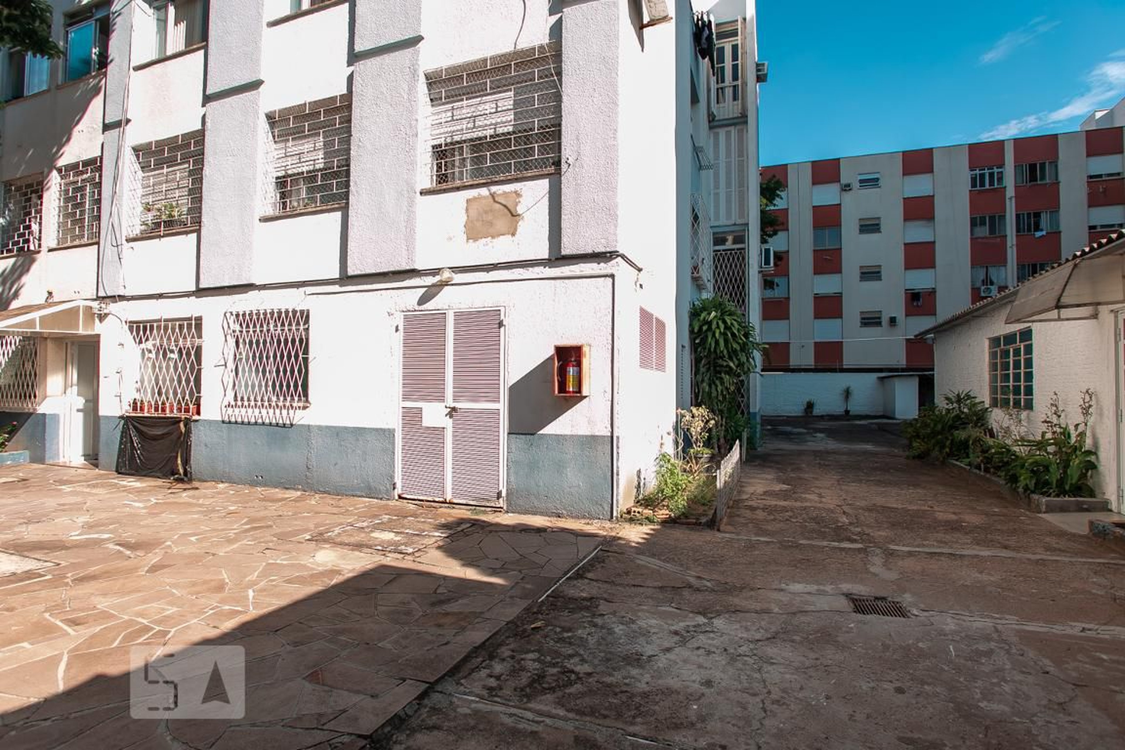 Área Externa - Edifício Ponciana