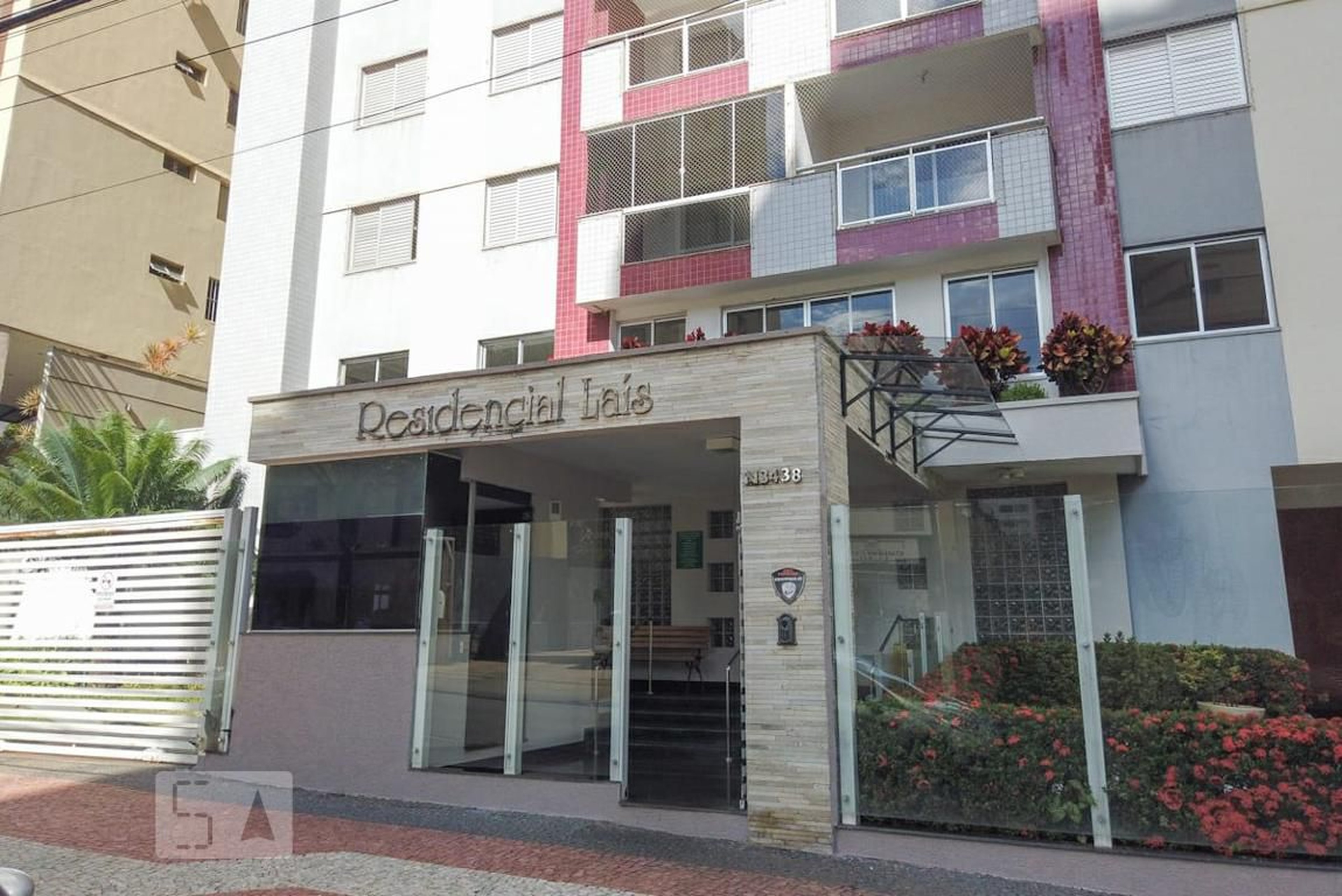 Fachada Condomínio Laiz