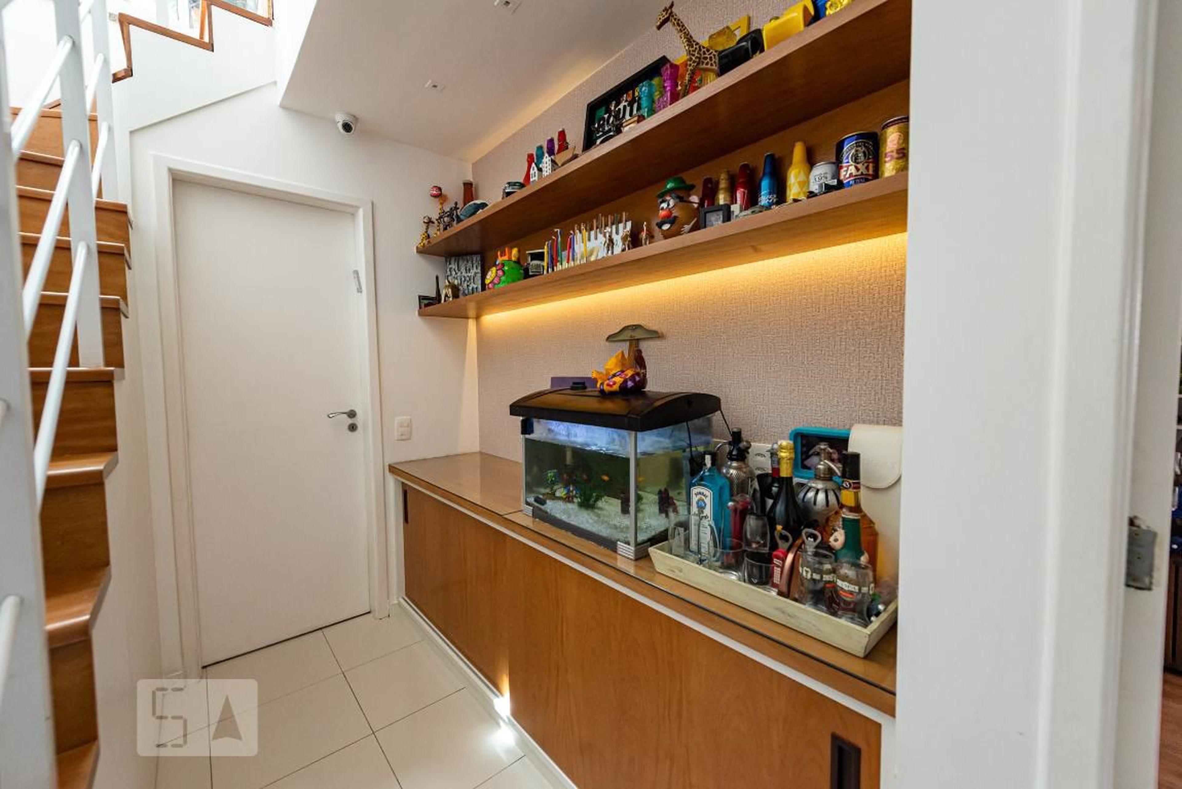 hall - Edifício Princesa Camille