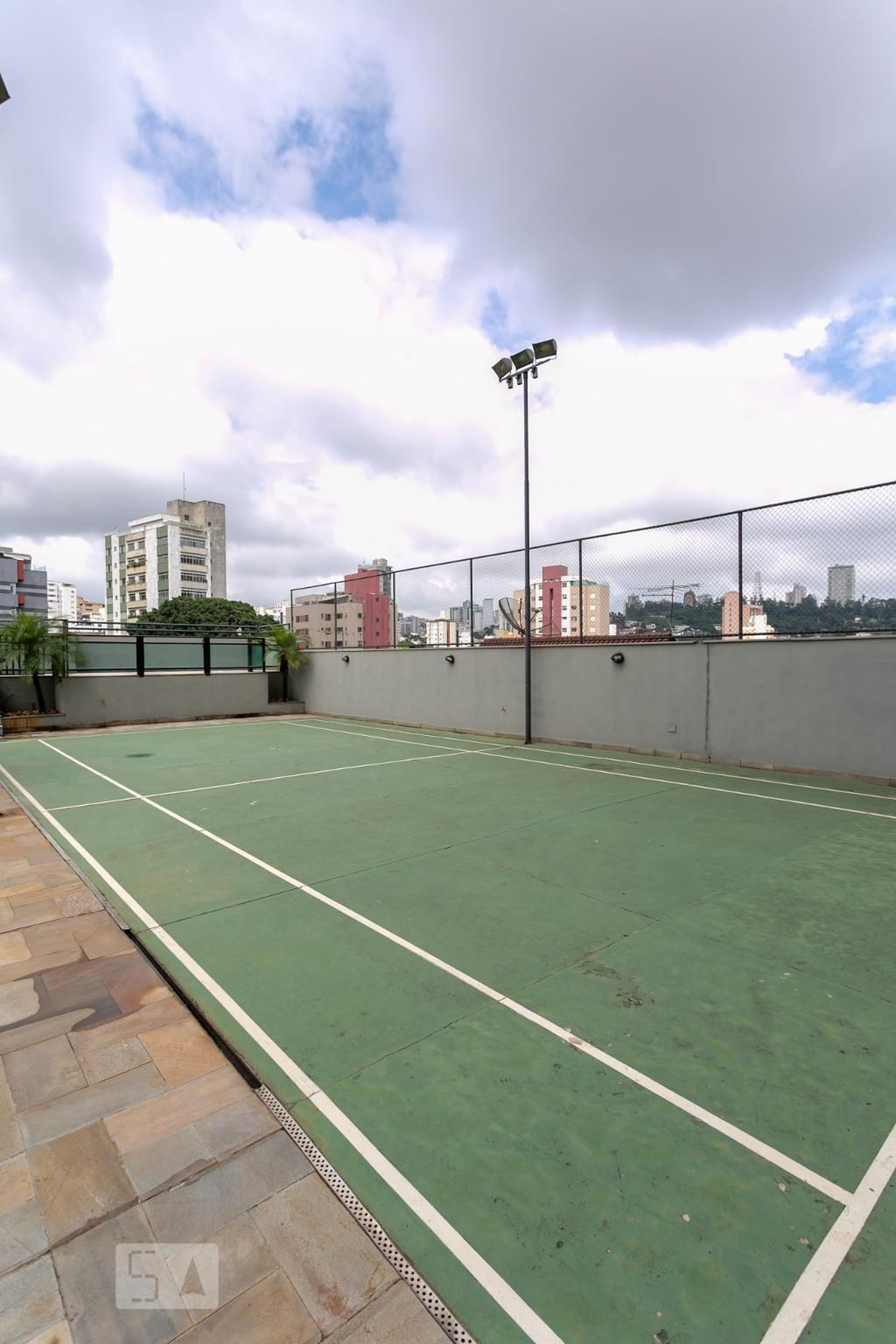 Quadra - Edifício Residencial Atlântico