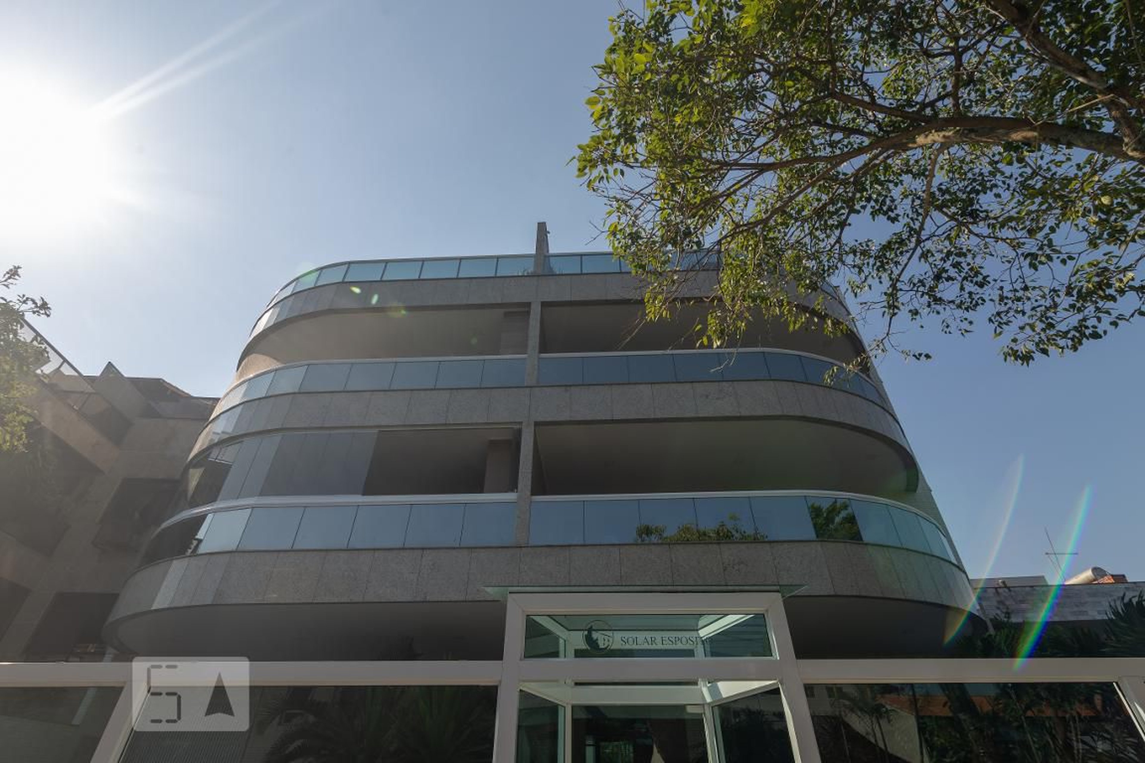 Fachada Condomínio Solar Esposito