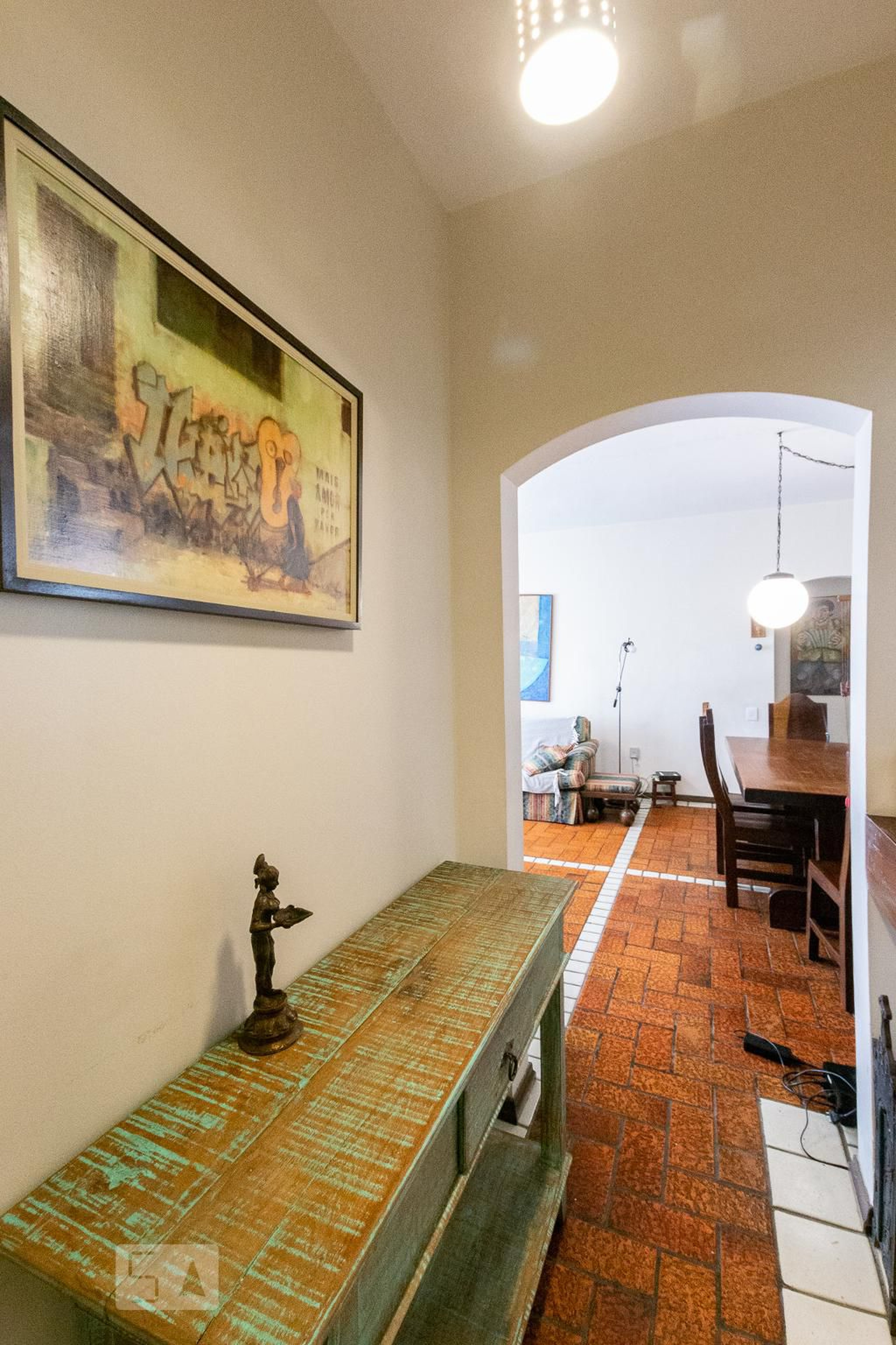 Entrada Social - Edifício Toulon