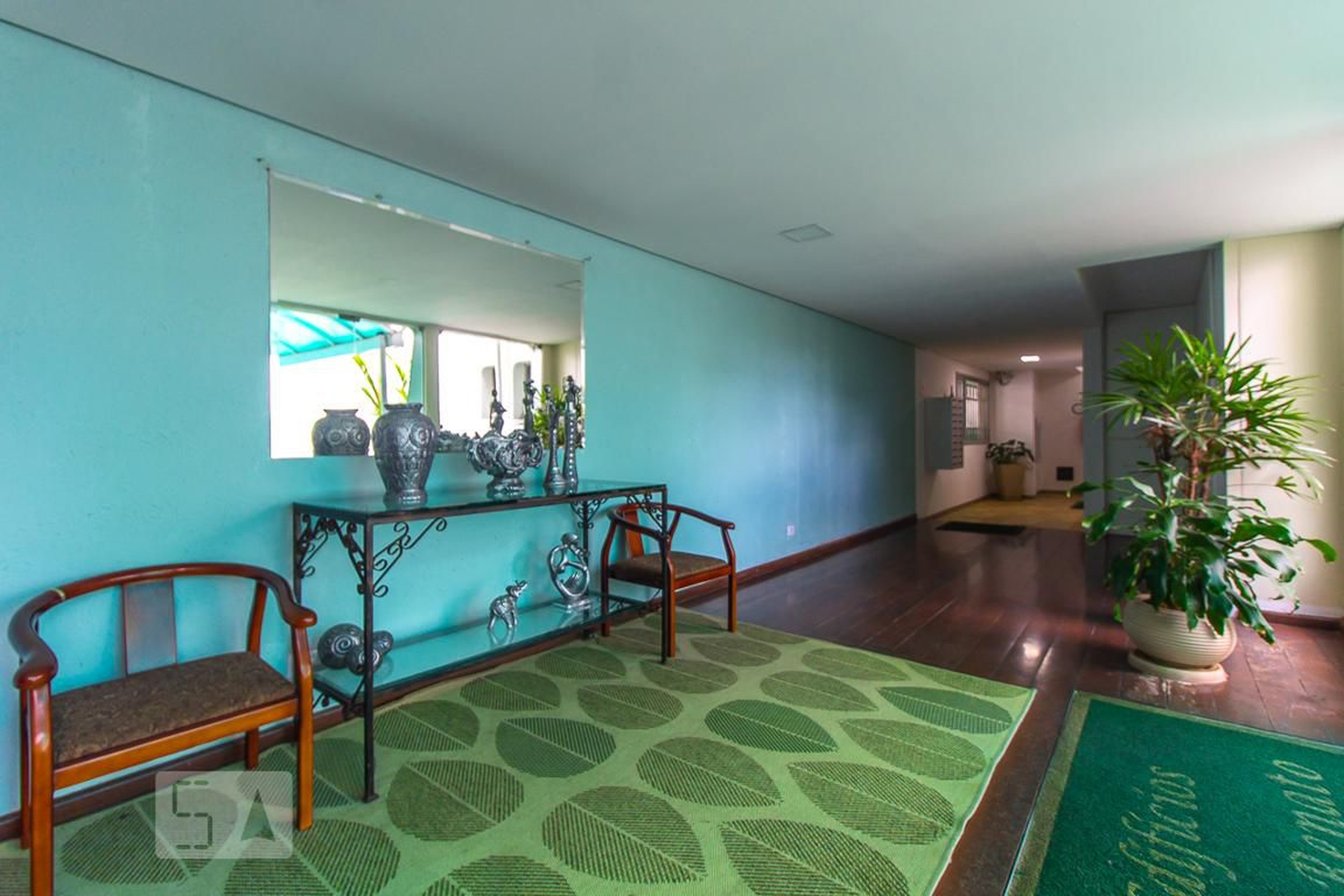 Hall de Entrada - Edifício Ira