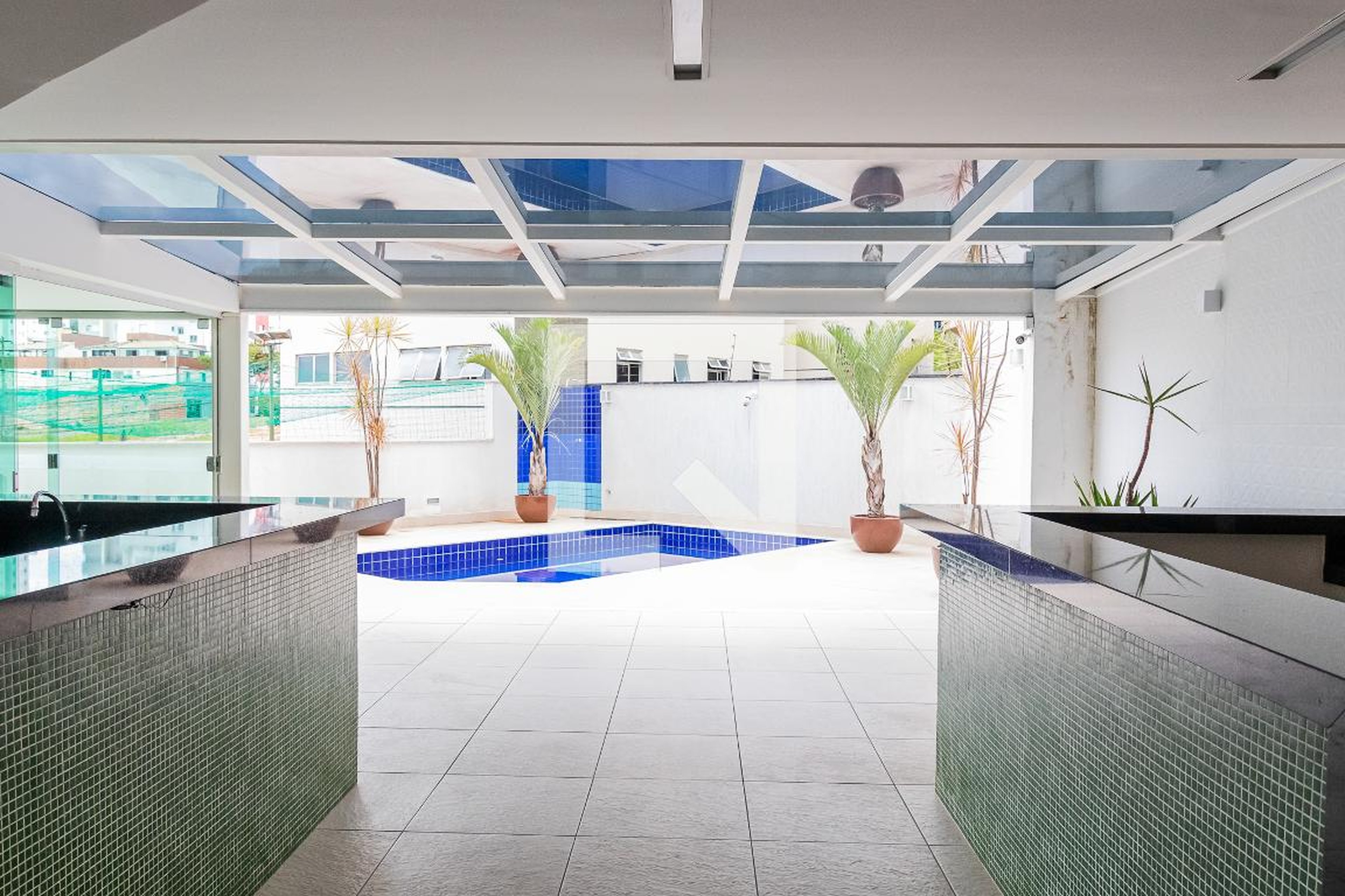 Espaço Gourmet - Residencial Santana