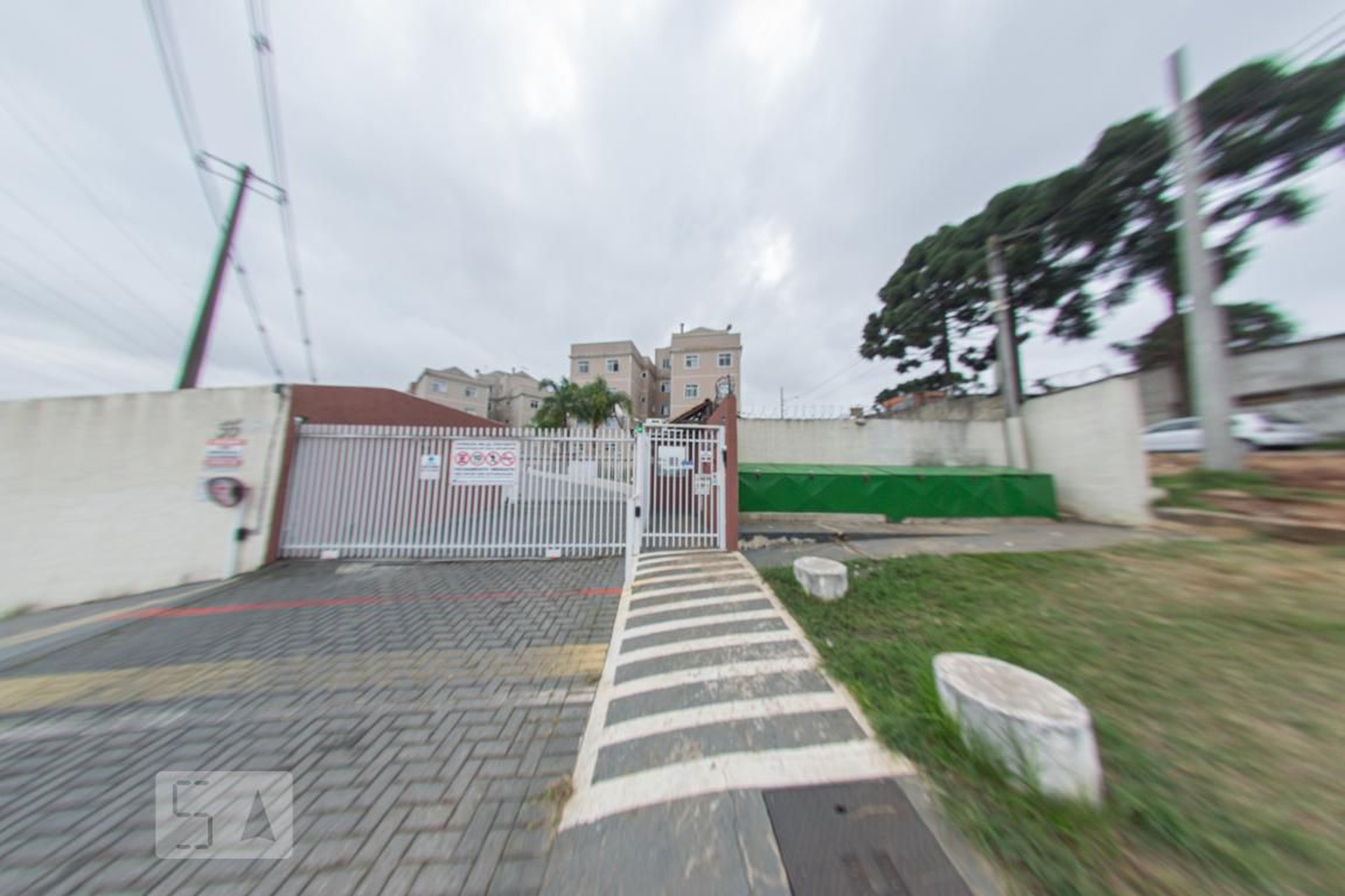 Fachada Residencial Pato Branco