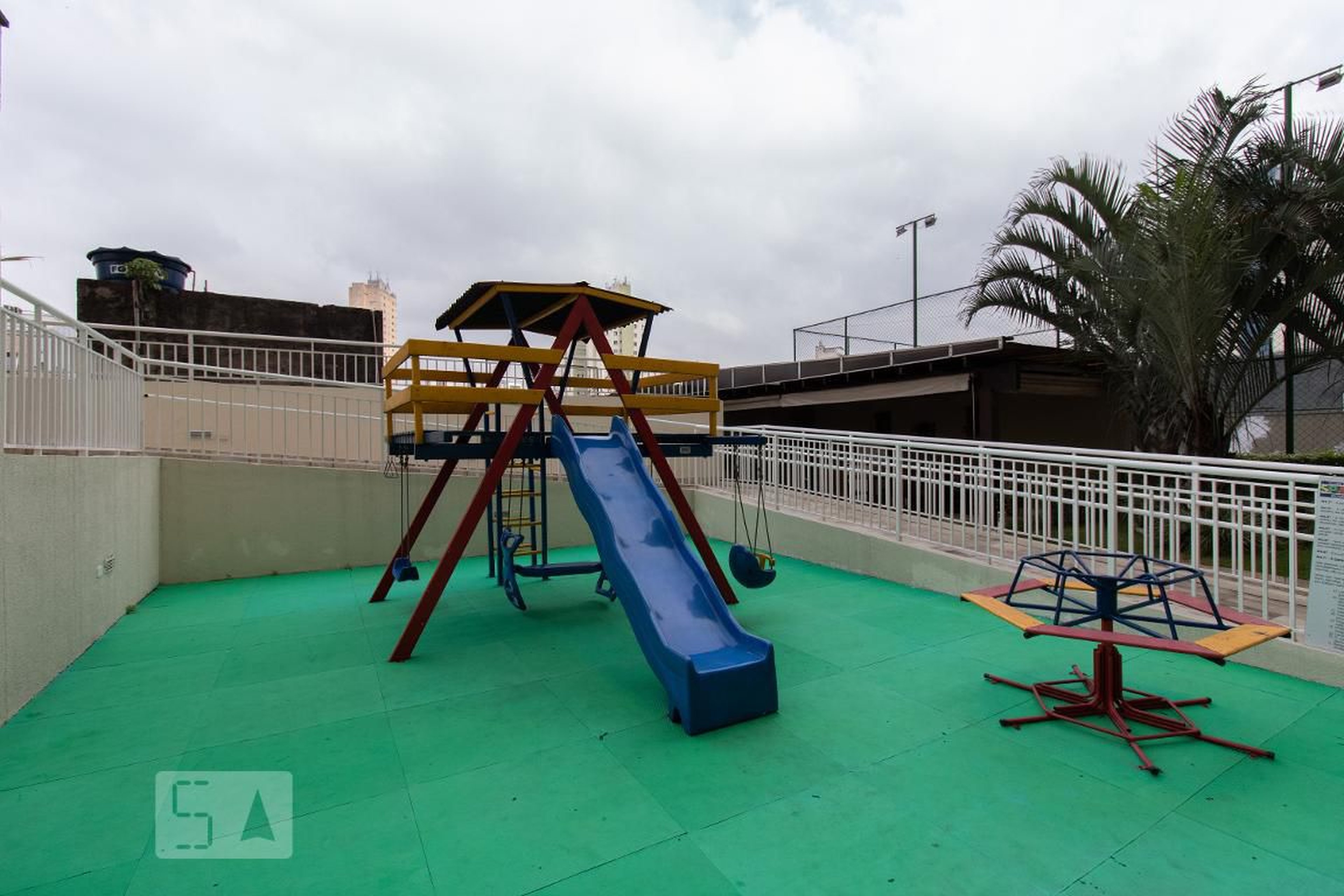 Playground - Spazio Guarulhos