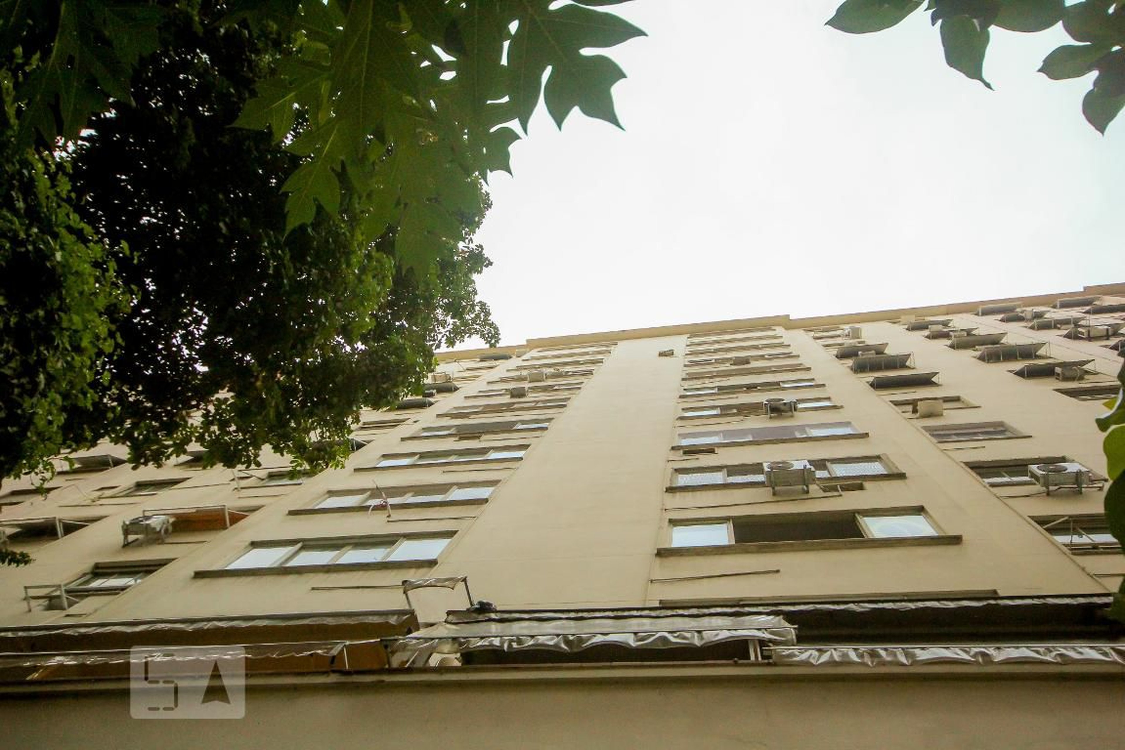 Fachada Edifício Eduardo