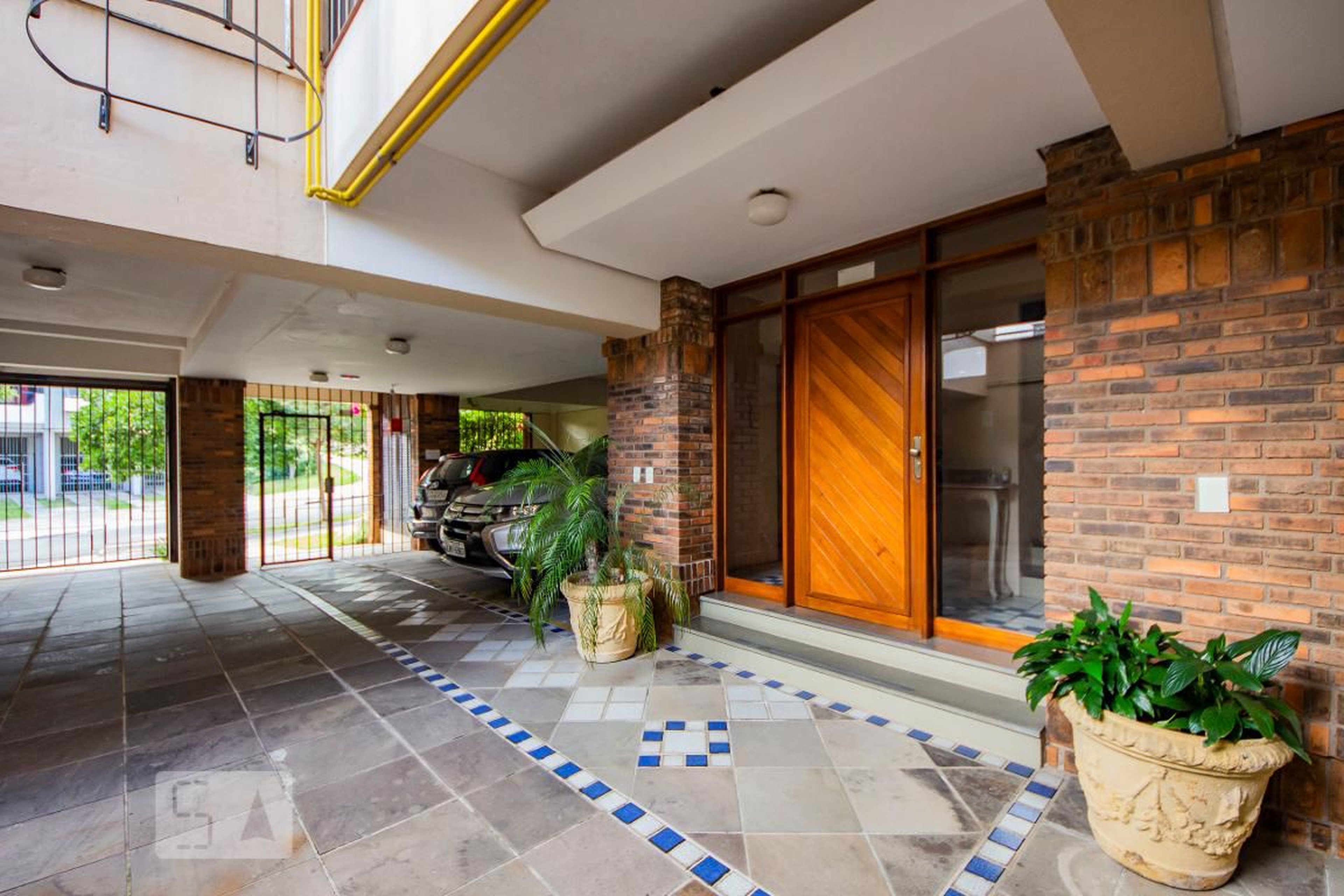 Hall de Entrada - null