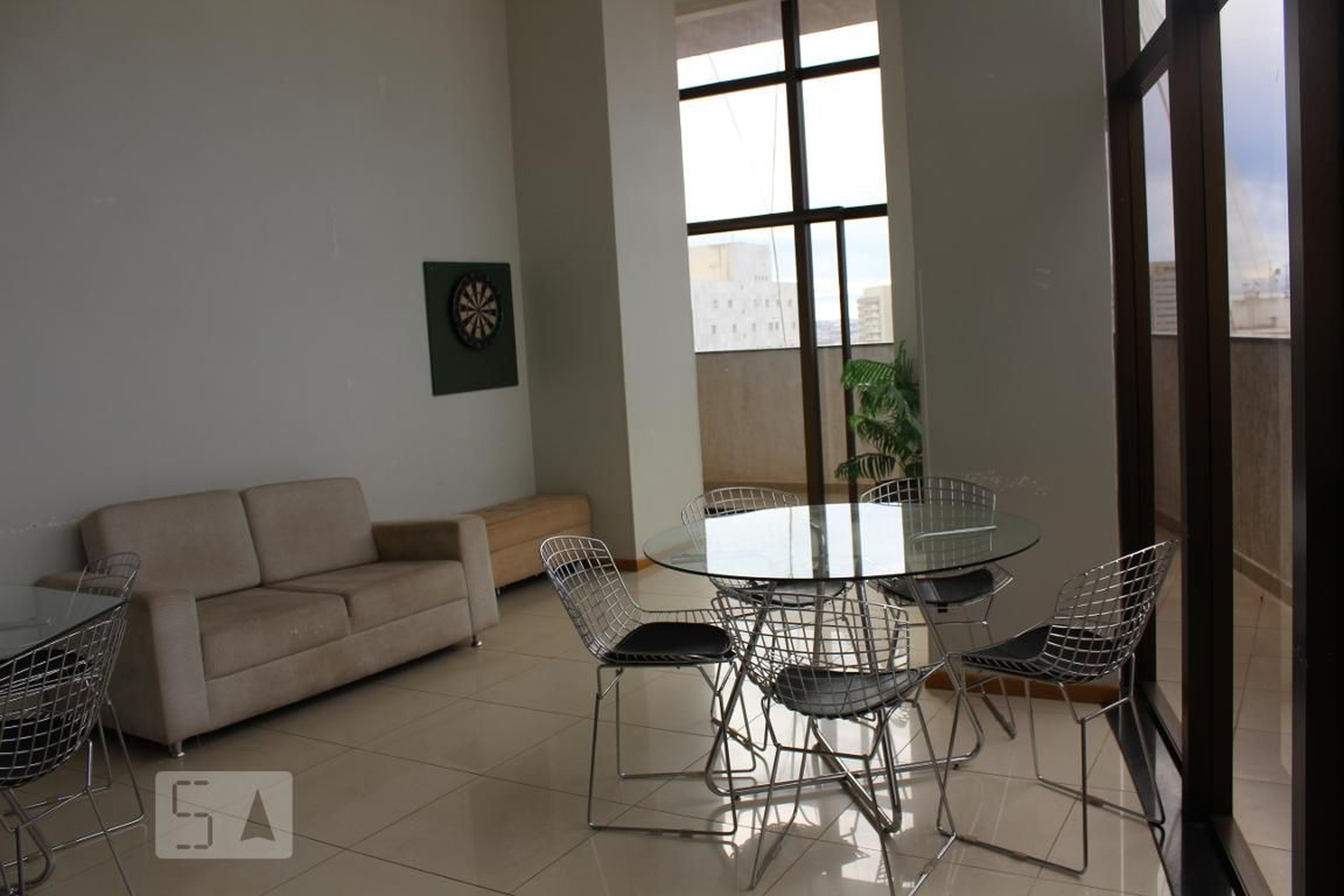 Espaço Gourmet - Residencial Moove